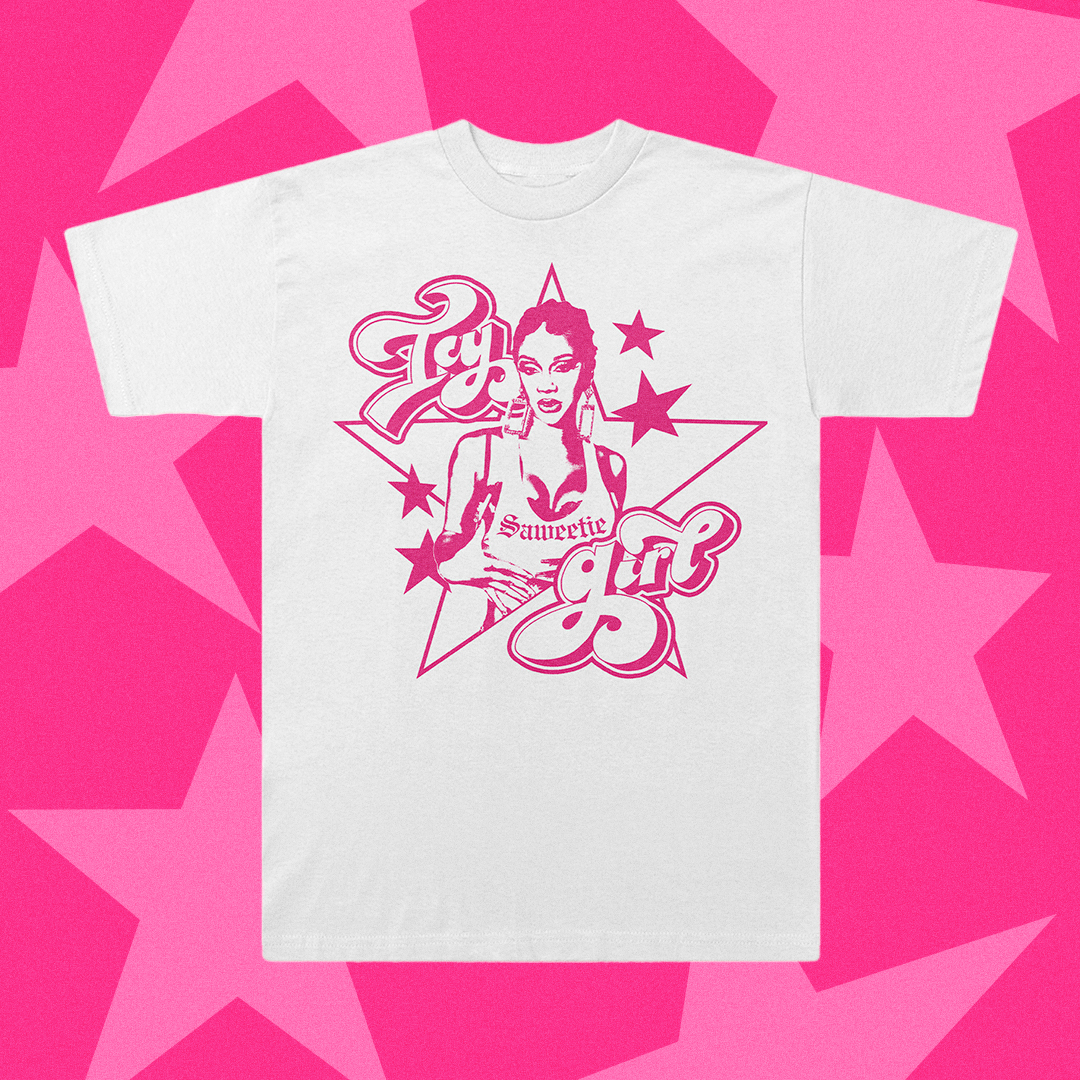 OFFICIAL SAWEETIE MERCH