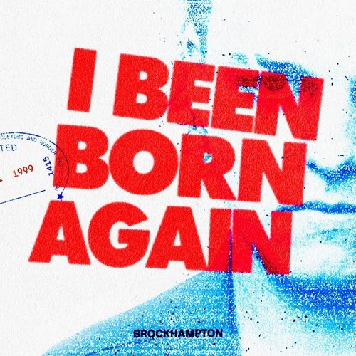 Born Again LP