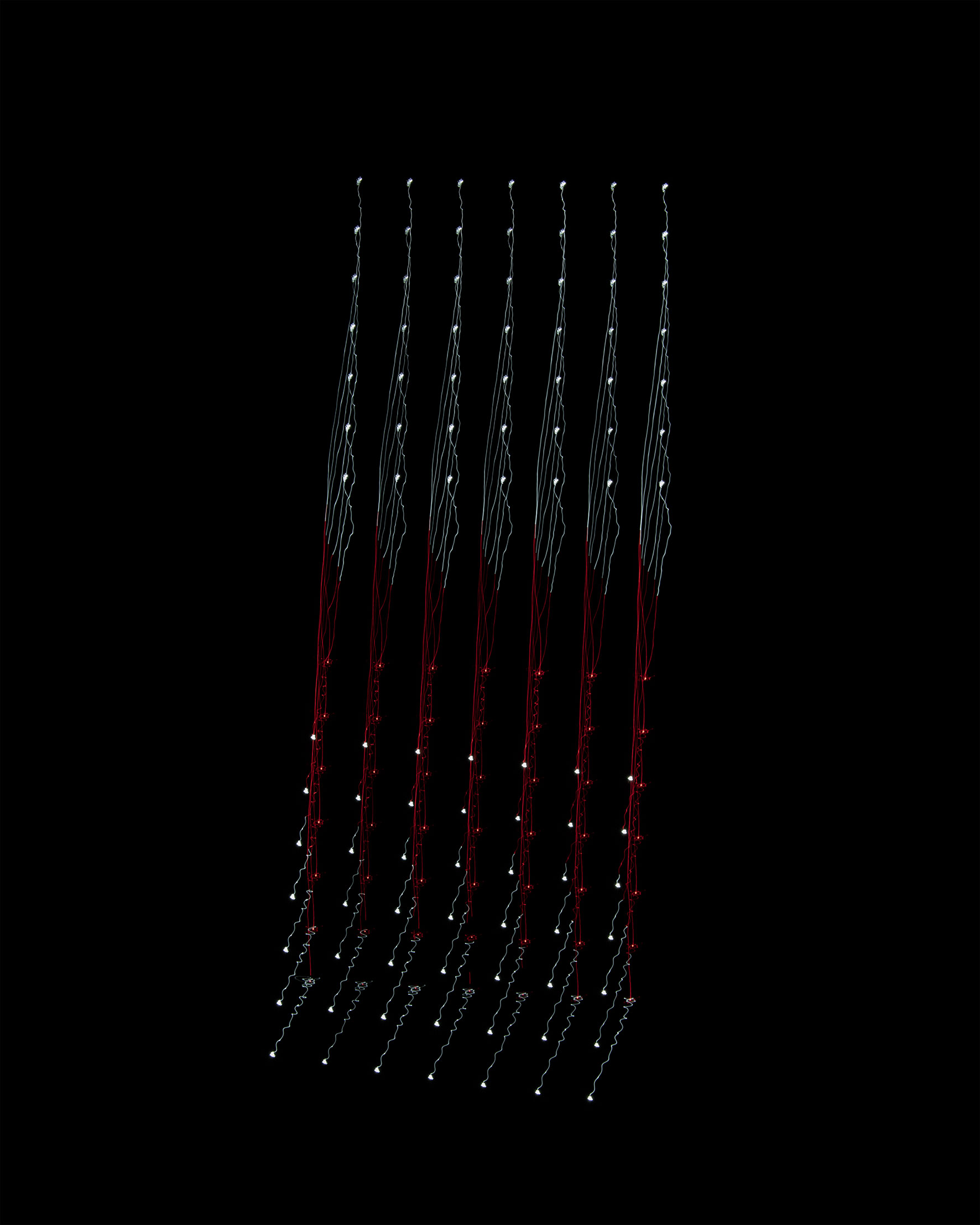 Variation 27. Parallel Movement (2020), 75x60 cm