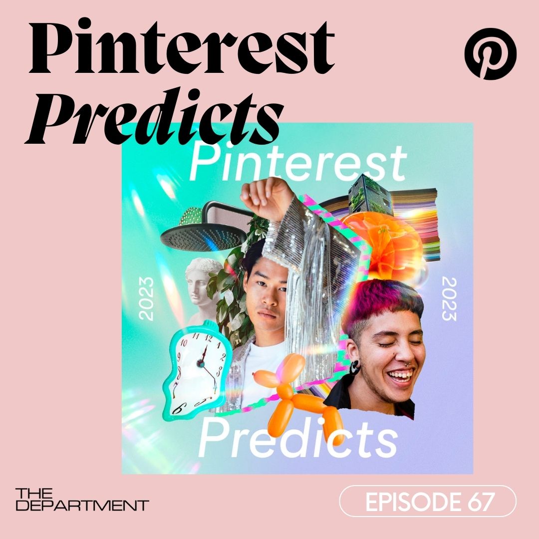 Pinterest Predicts 2023: Y2K Fashion, Micro Beauty, Gender-Neutral Kids,  Bohocore and more - The Department Podcast: a podcast about trends and  taste.