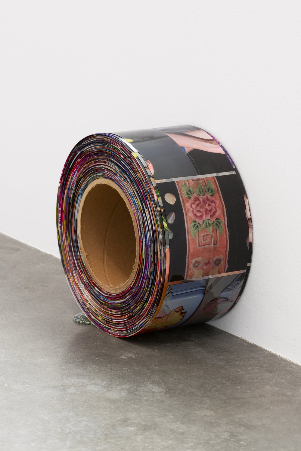 Excerpt from Baker’s Dozen (Shrink Sleeve Roll), 2021