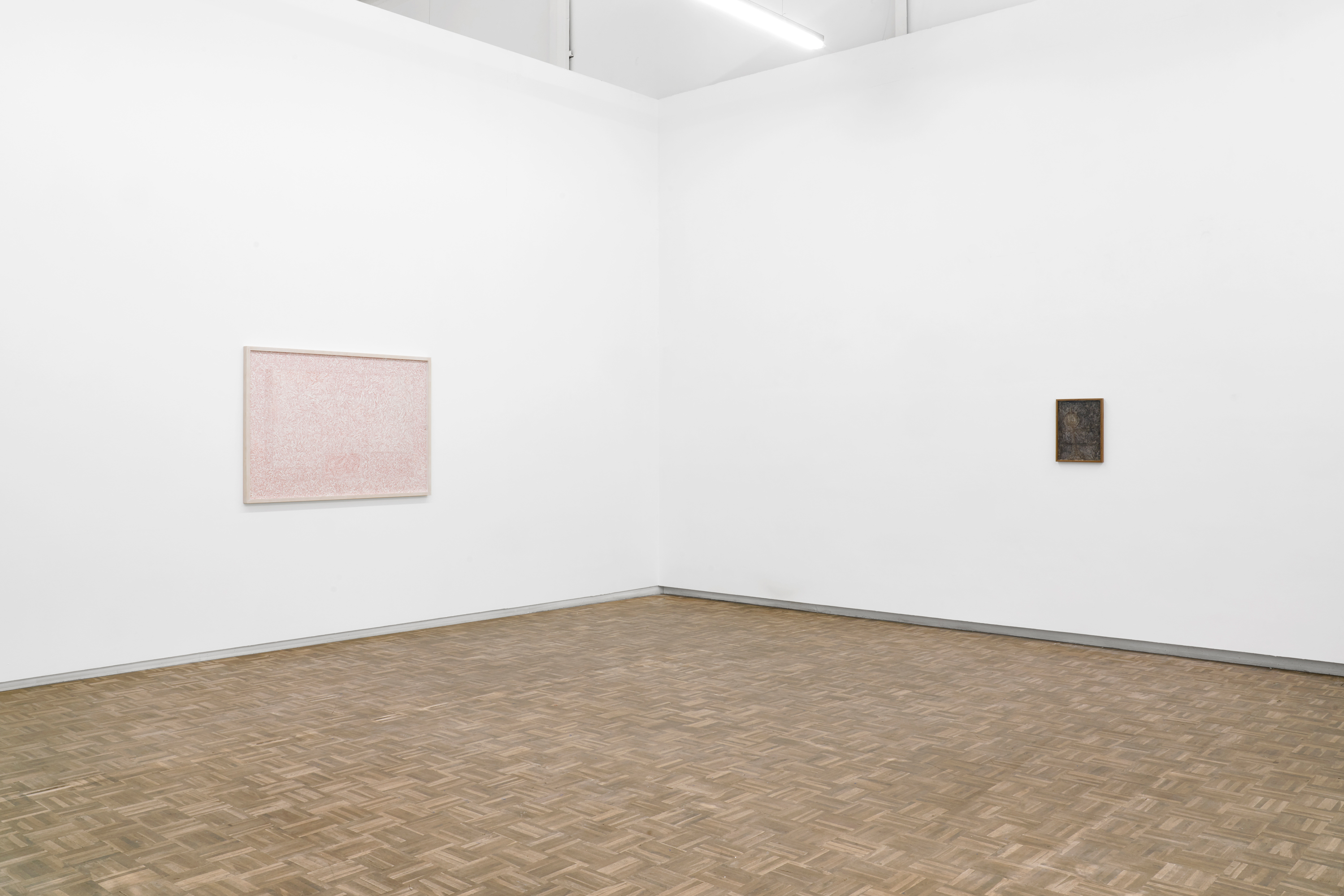 Achraf Touloub, Upaguru (2021) | Installation view at blank projects, Cape Town