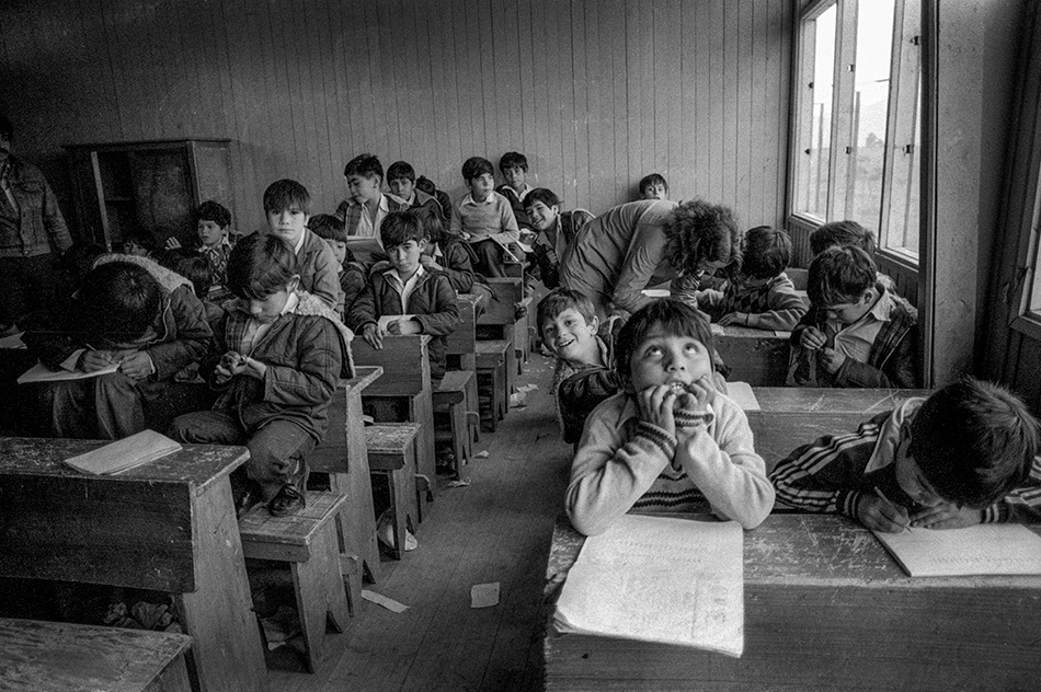 Marcelo MontecinoOrfanato, Pudahuel, Santiago, 1980Digital38 x 24 cm 