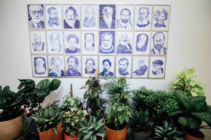 A Vergel in the Cloud