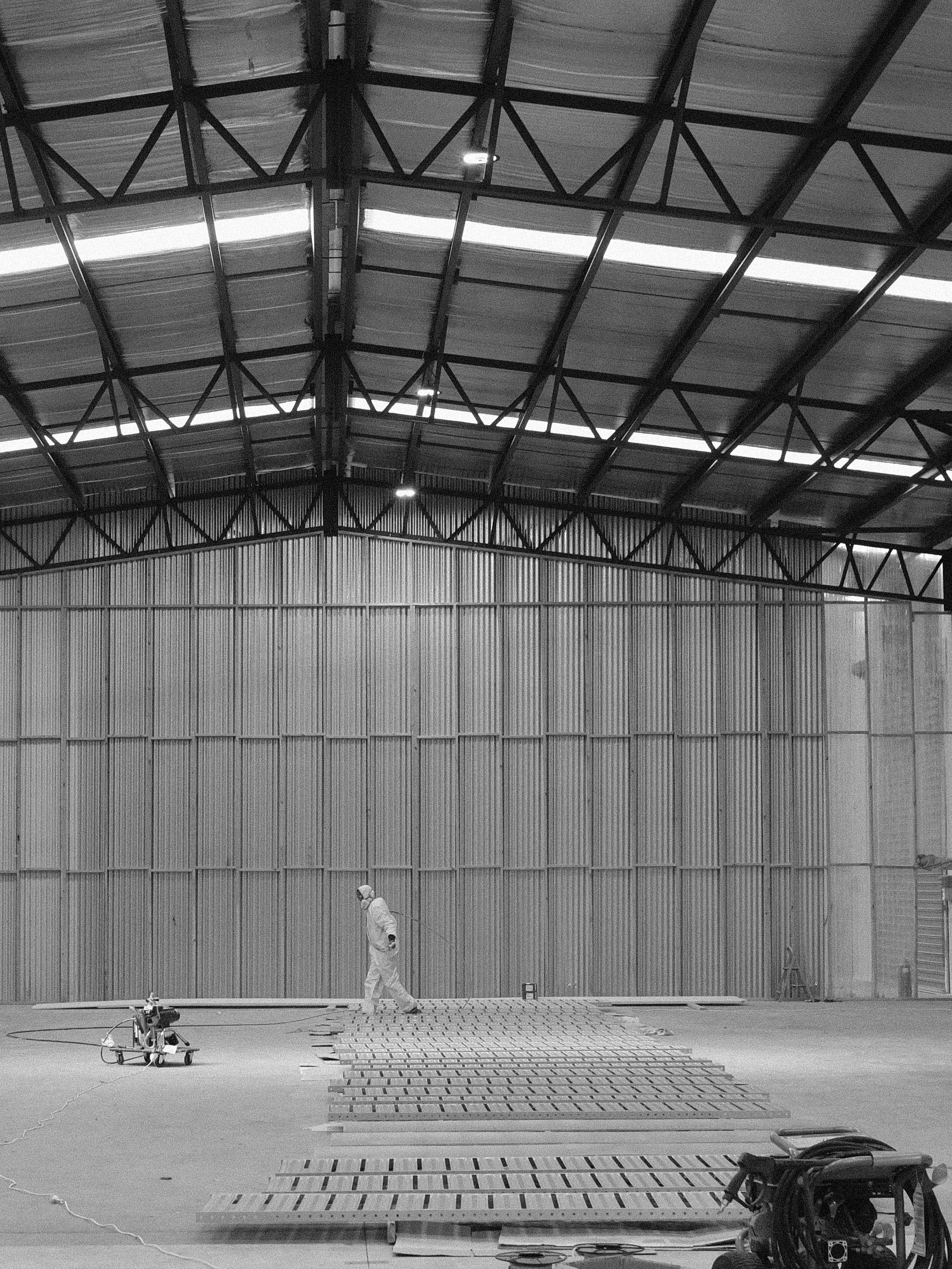 Warehouse HQ - In Construction