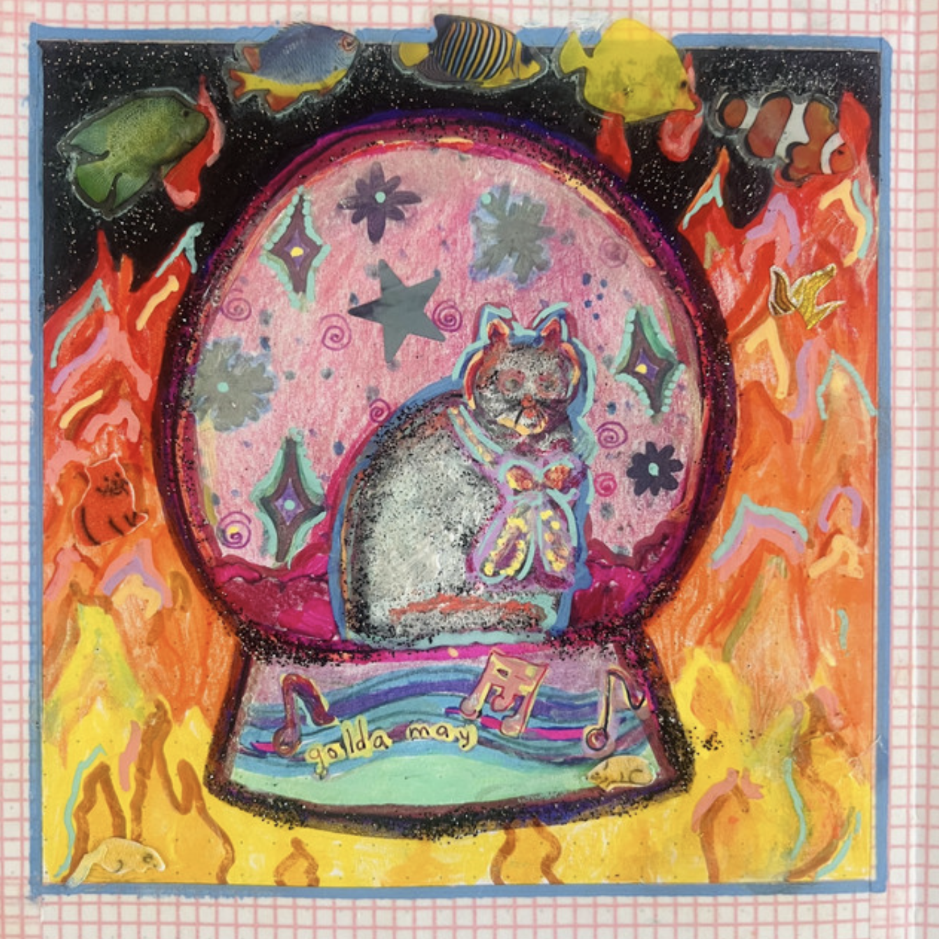 I Got a Cat / Goldie