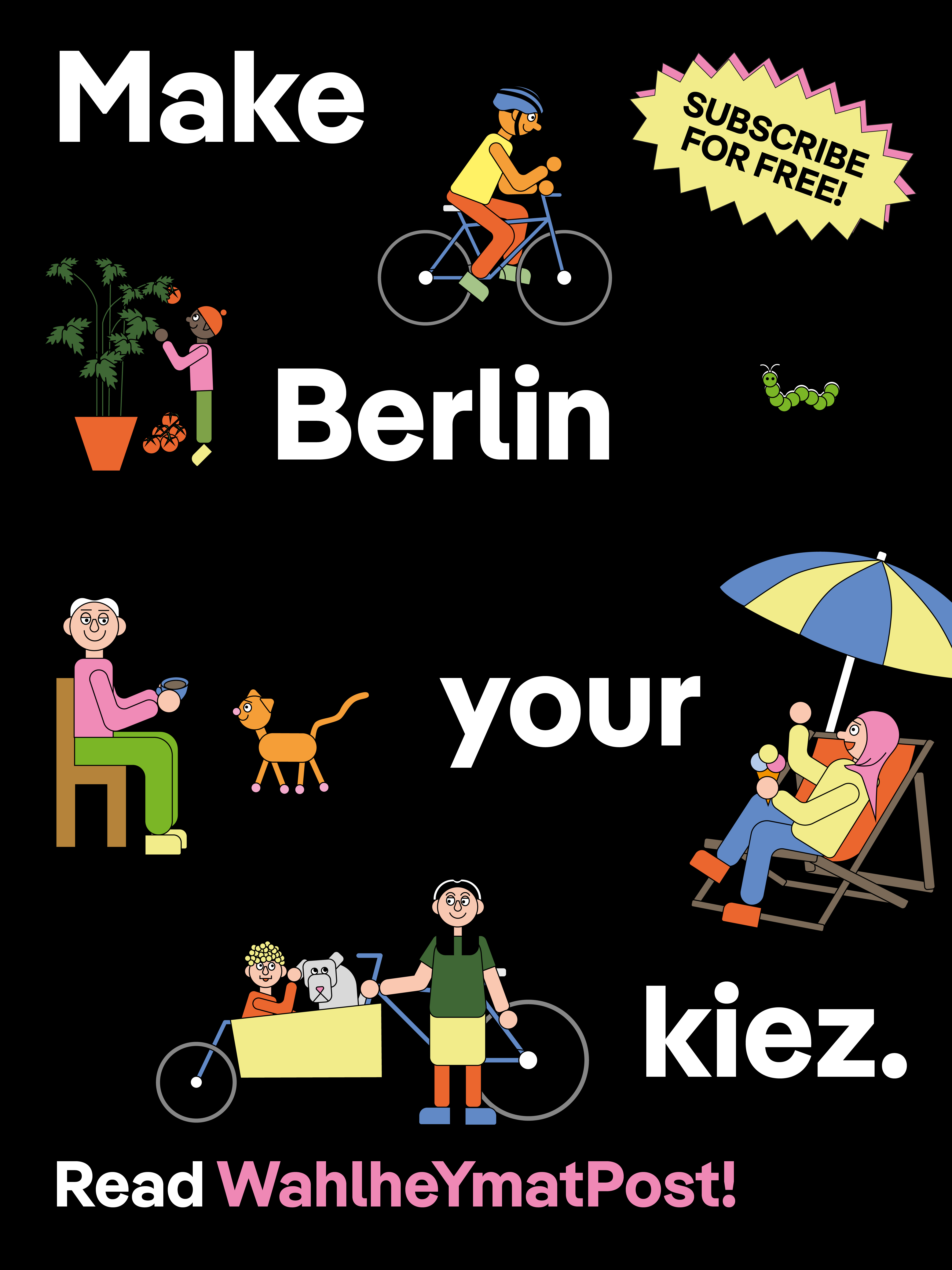 Digital Assets (CD for WahlheYmat, Berlin 2025)