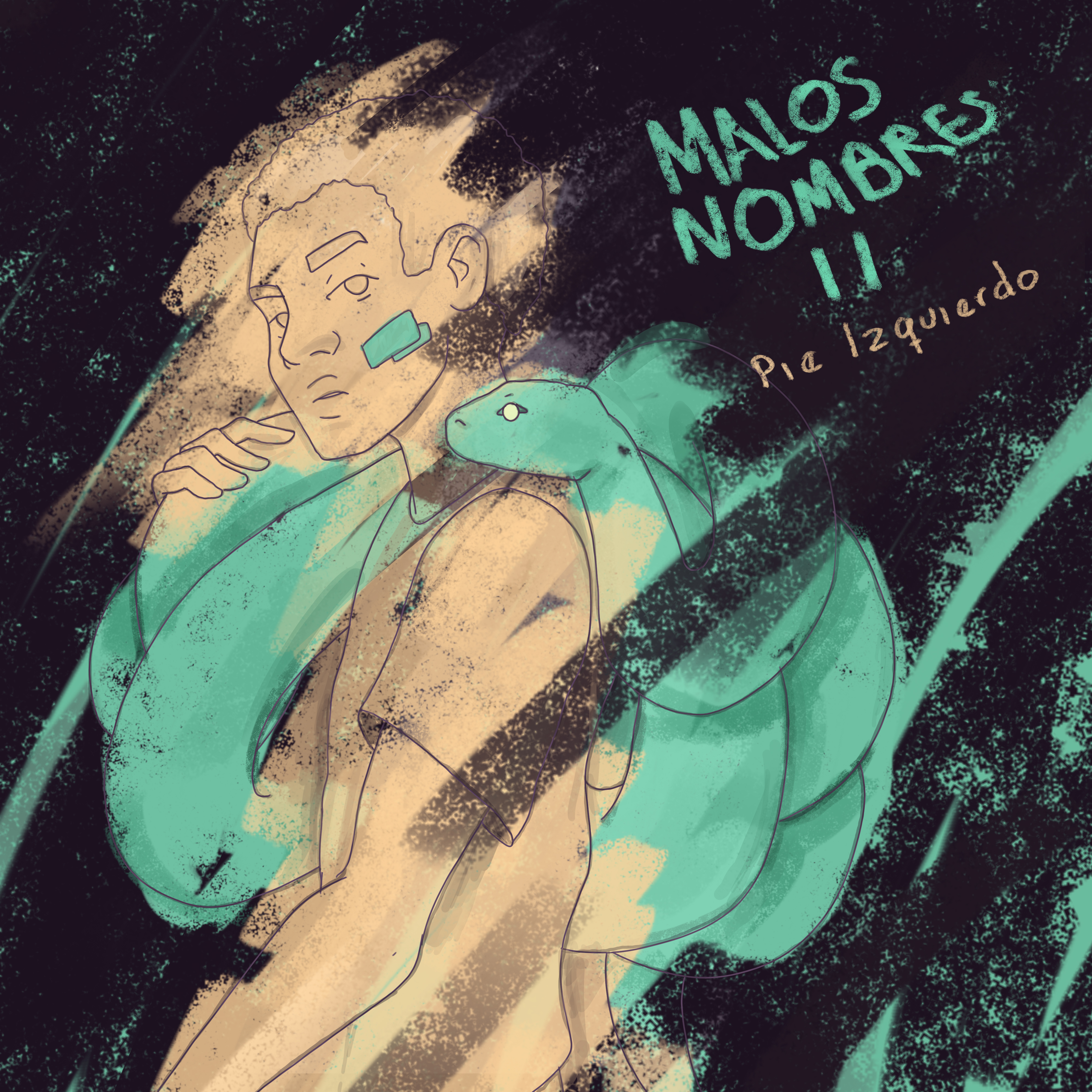 Malos Nombre II (2020)