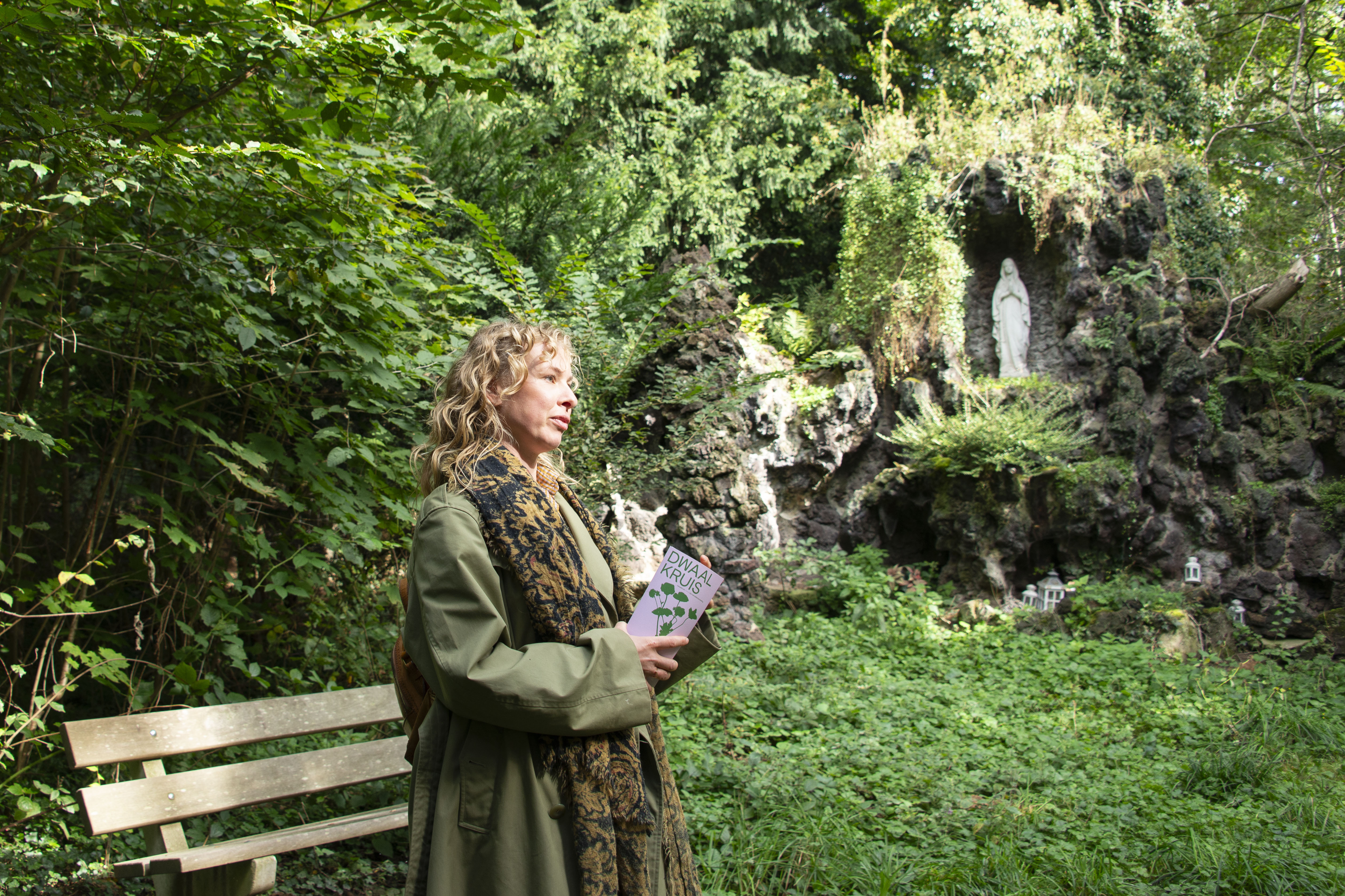 Pleun Moons en de mariagrot