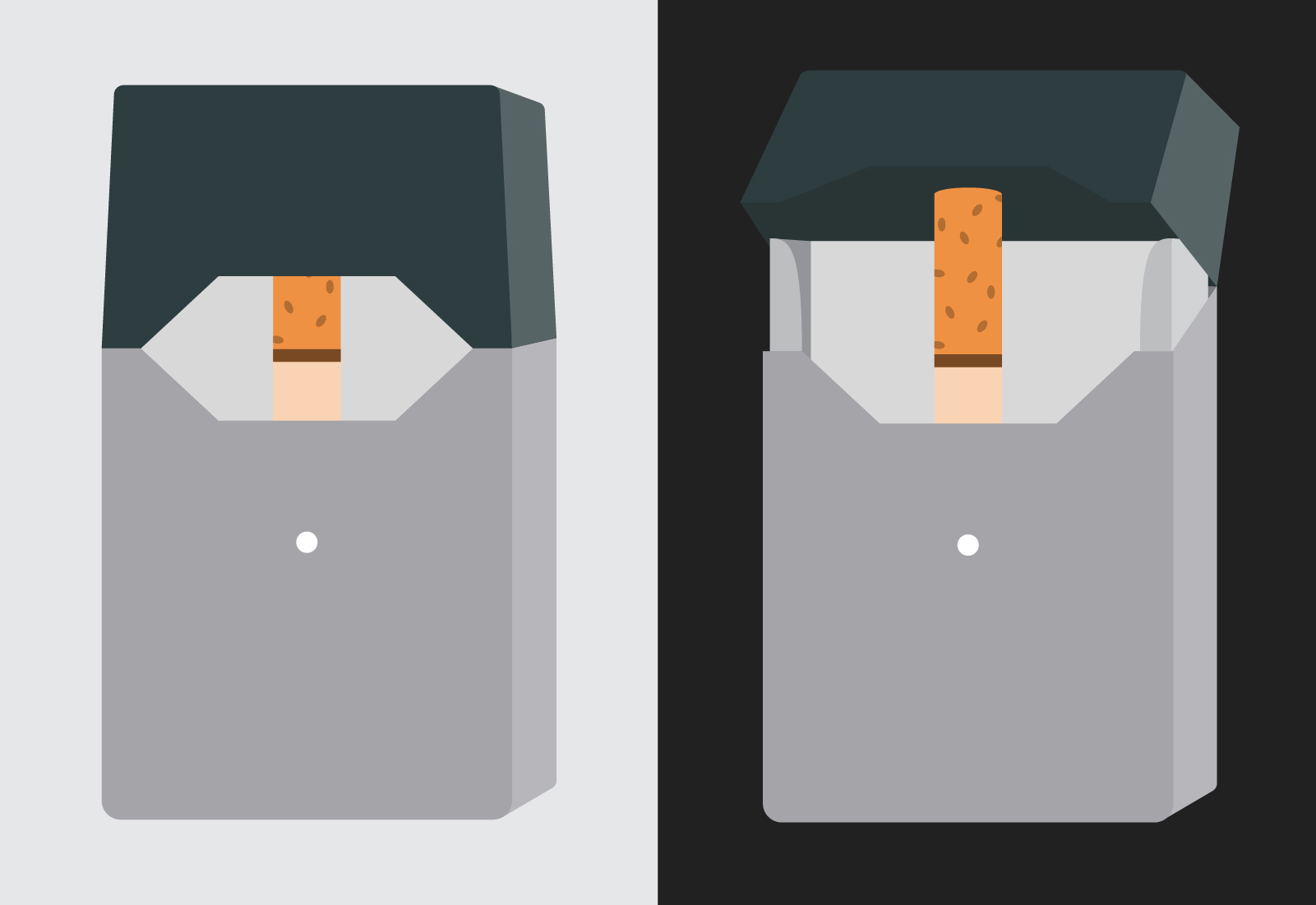 Adult Ex-Smokers Say They May Pick Cigarettes Back Up If Juul Is Banned / BuzzFeed News