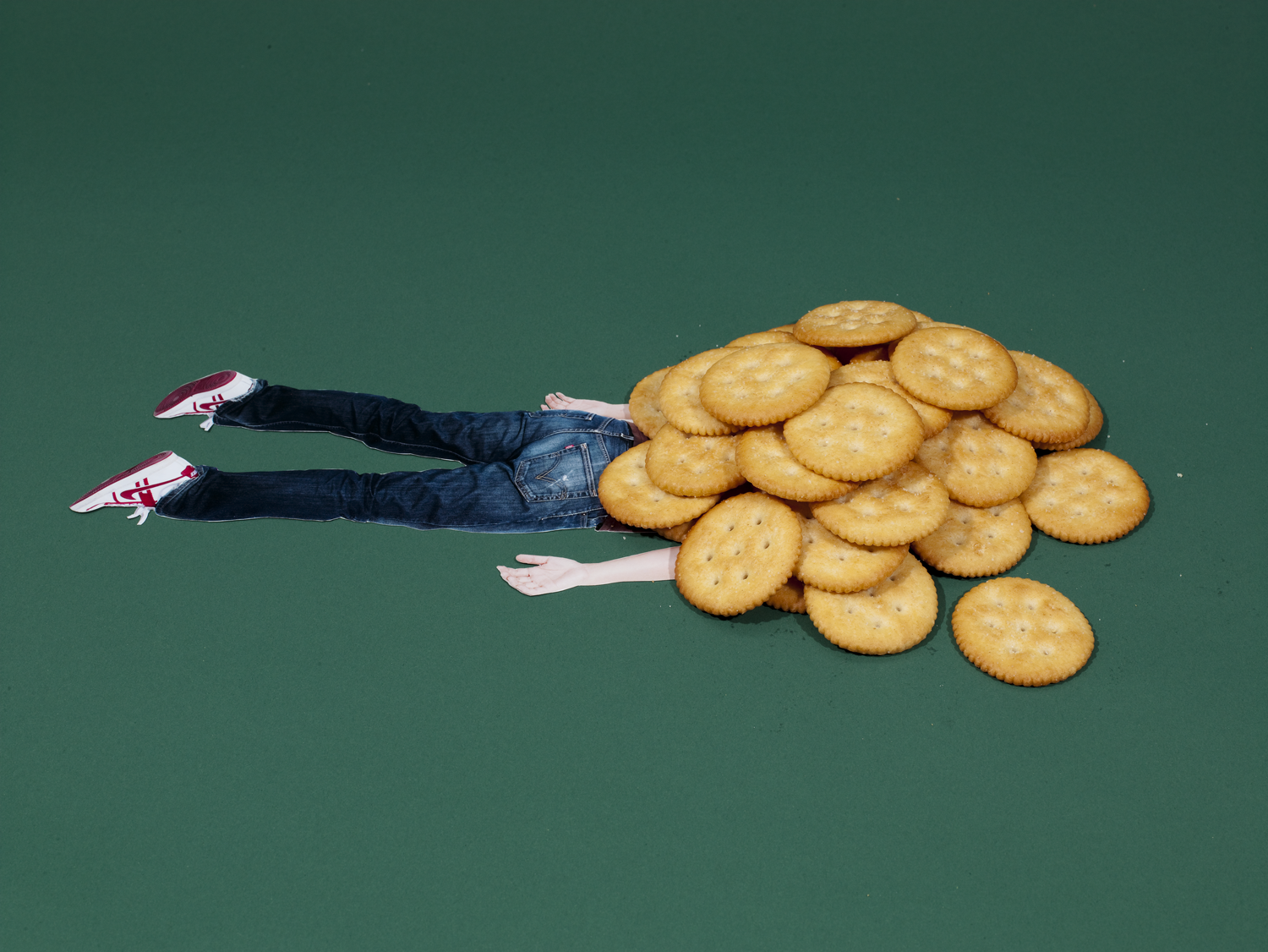 get off me crackers, photograph 2009 