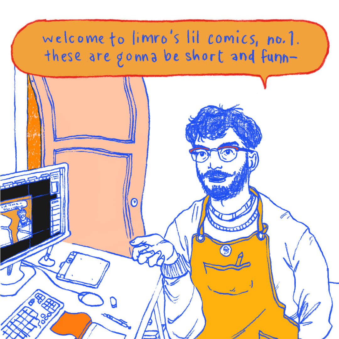 Limro's Lil Comics