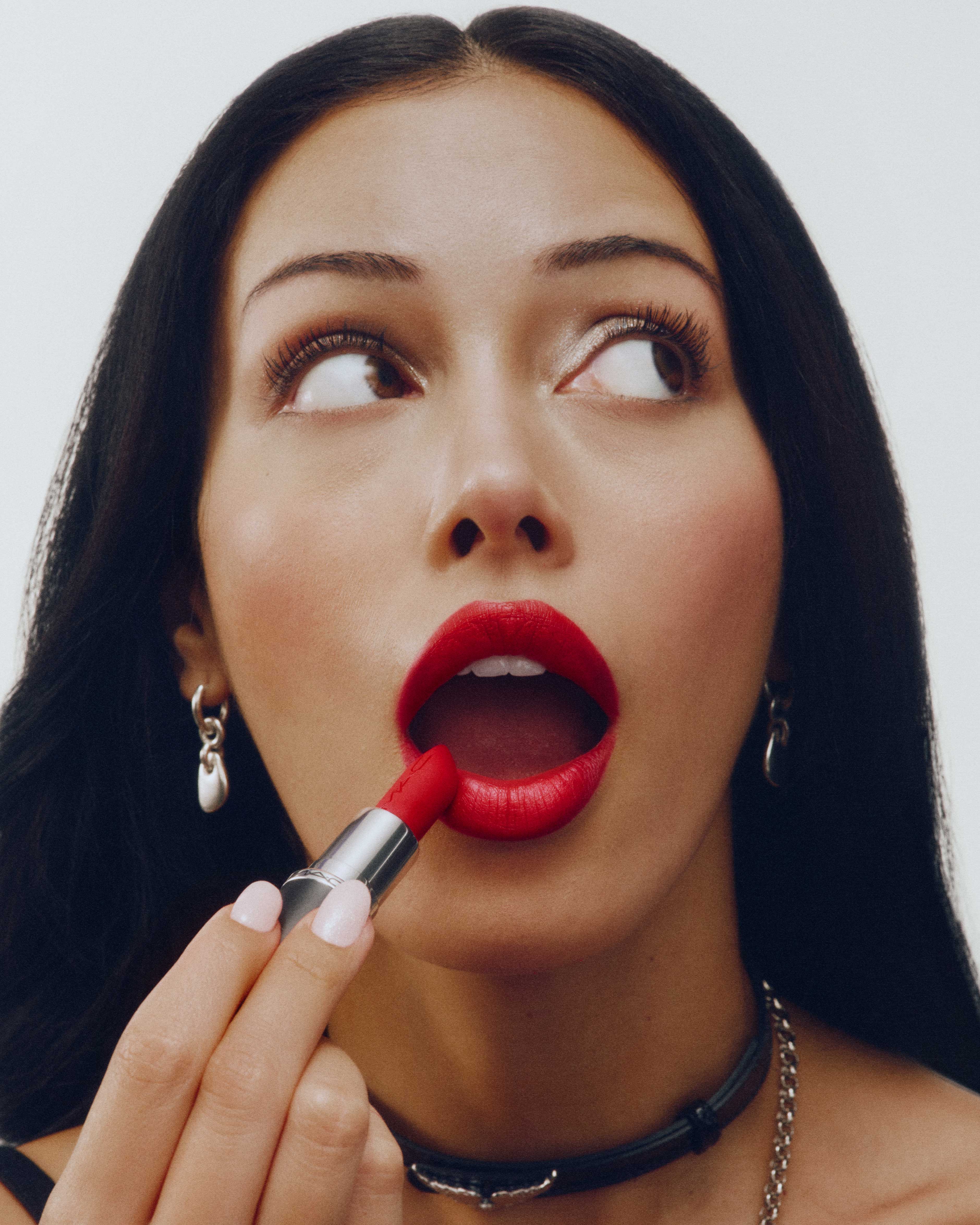 11/13Creative direction, MAC x Zalando, FW24Photography: Raffaele Cariou