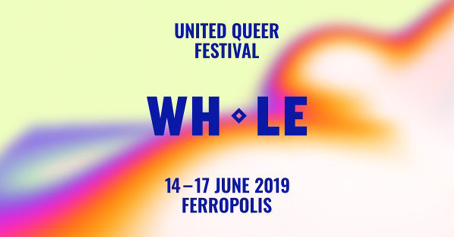 Whole | United Queer Festival 2019