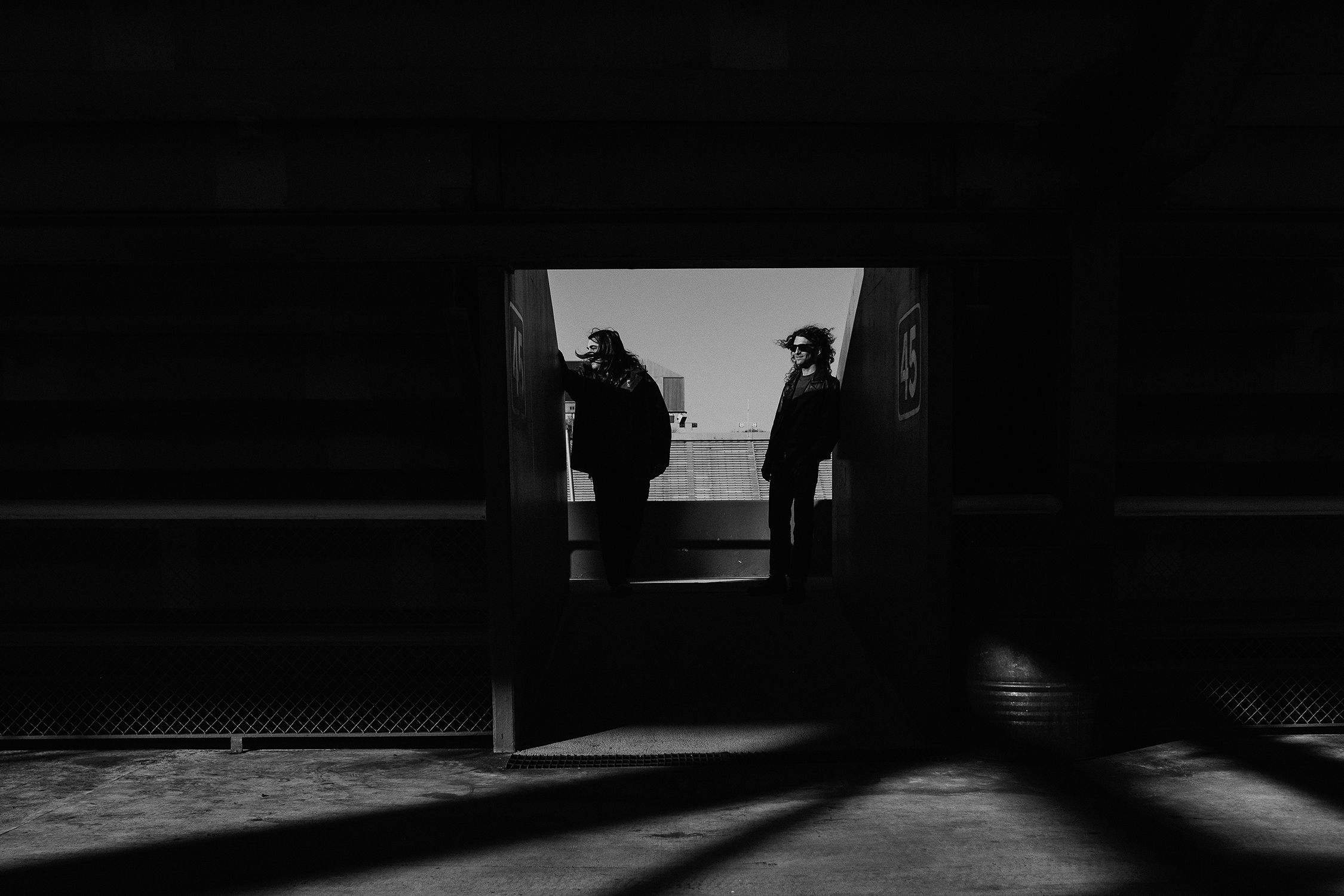 The Williamson Brothers/ Legion Field