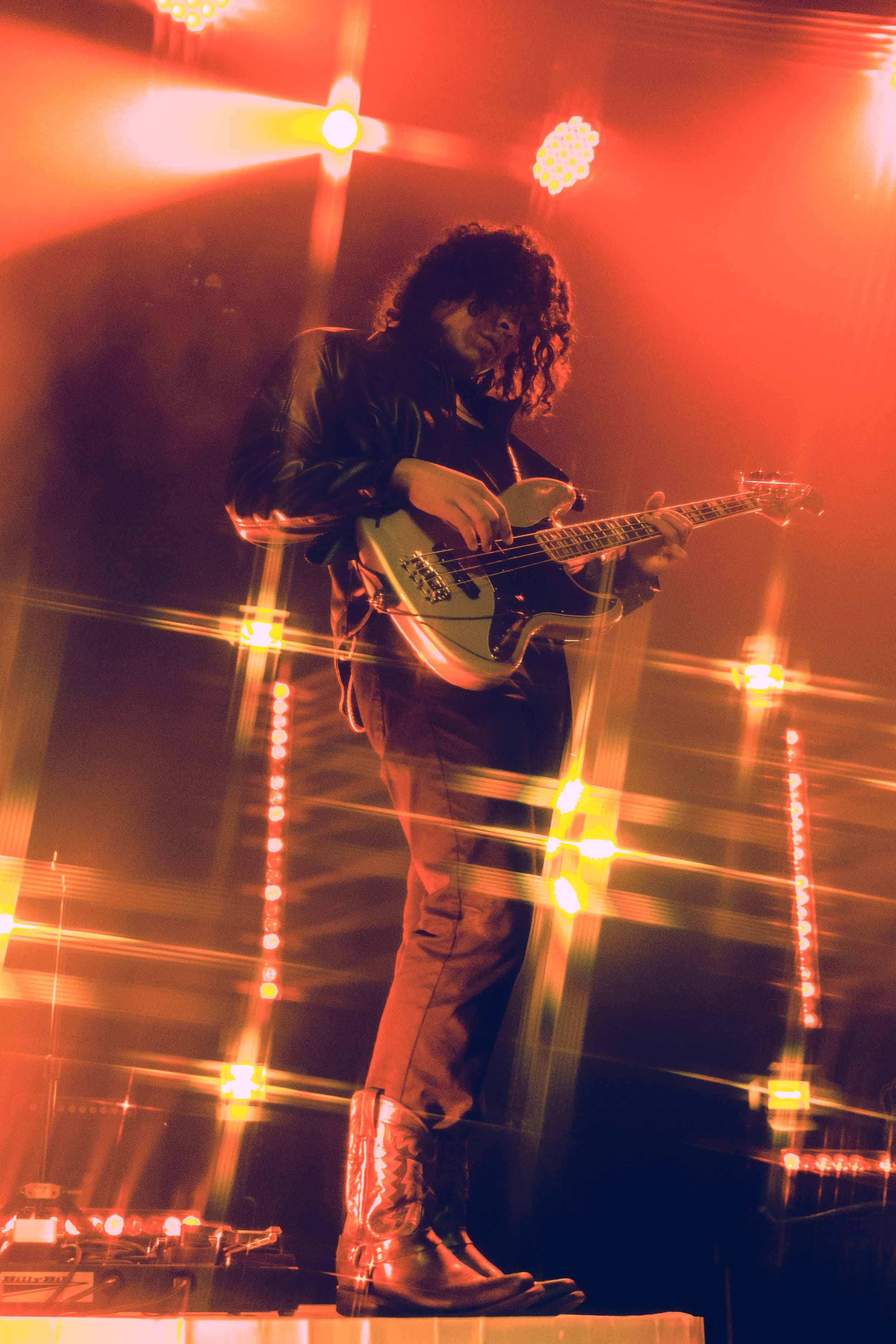 OMAR APOLLO | BOSTON