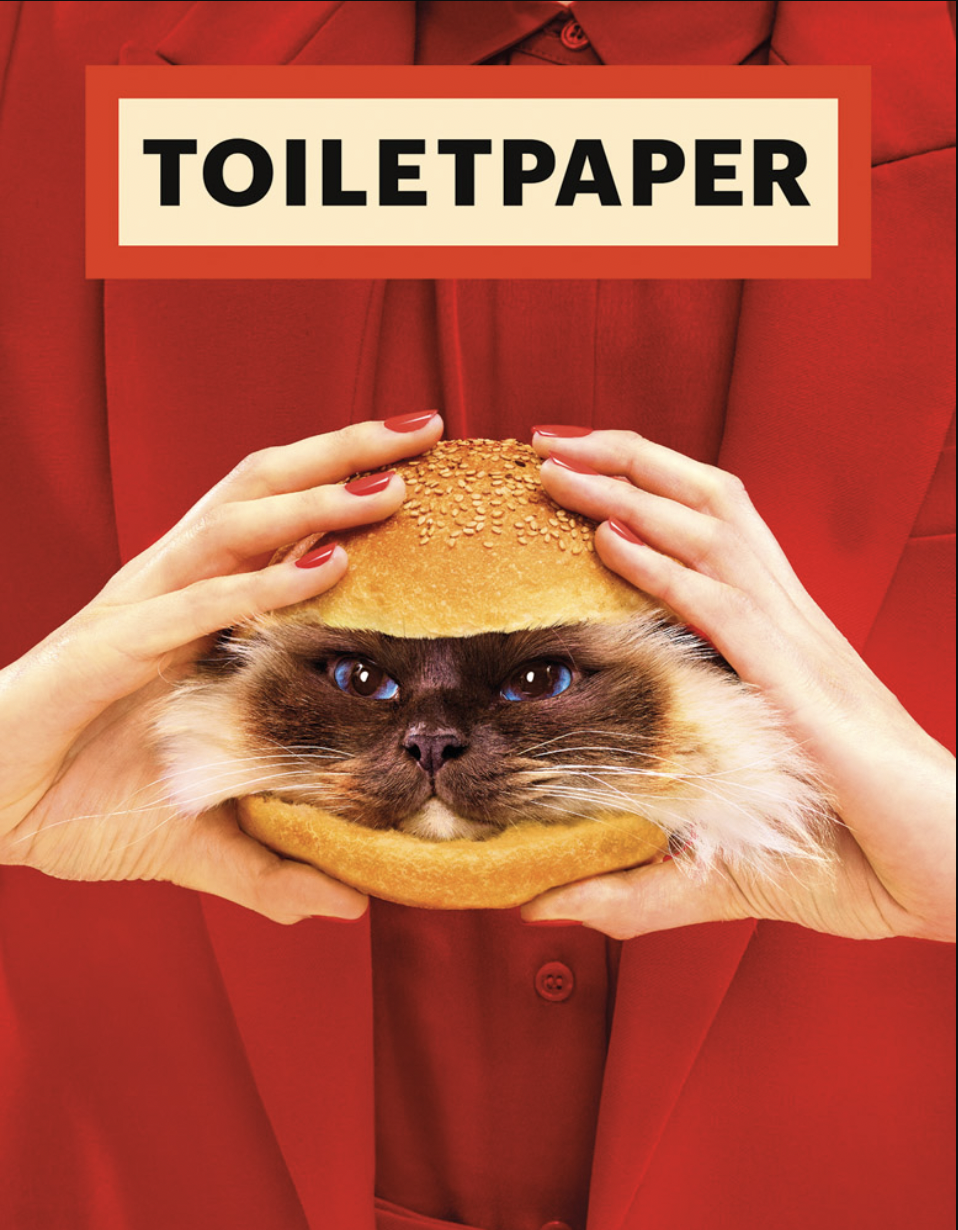 Toilet Paper Issue 20 | $18