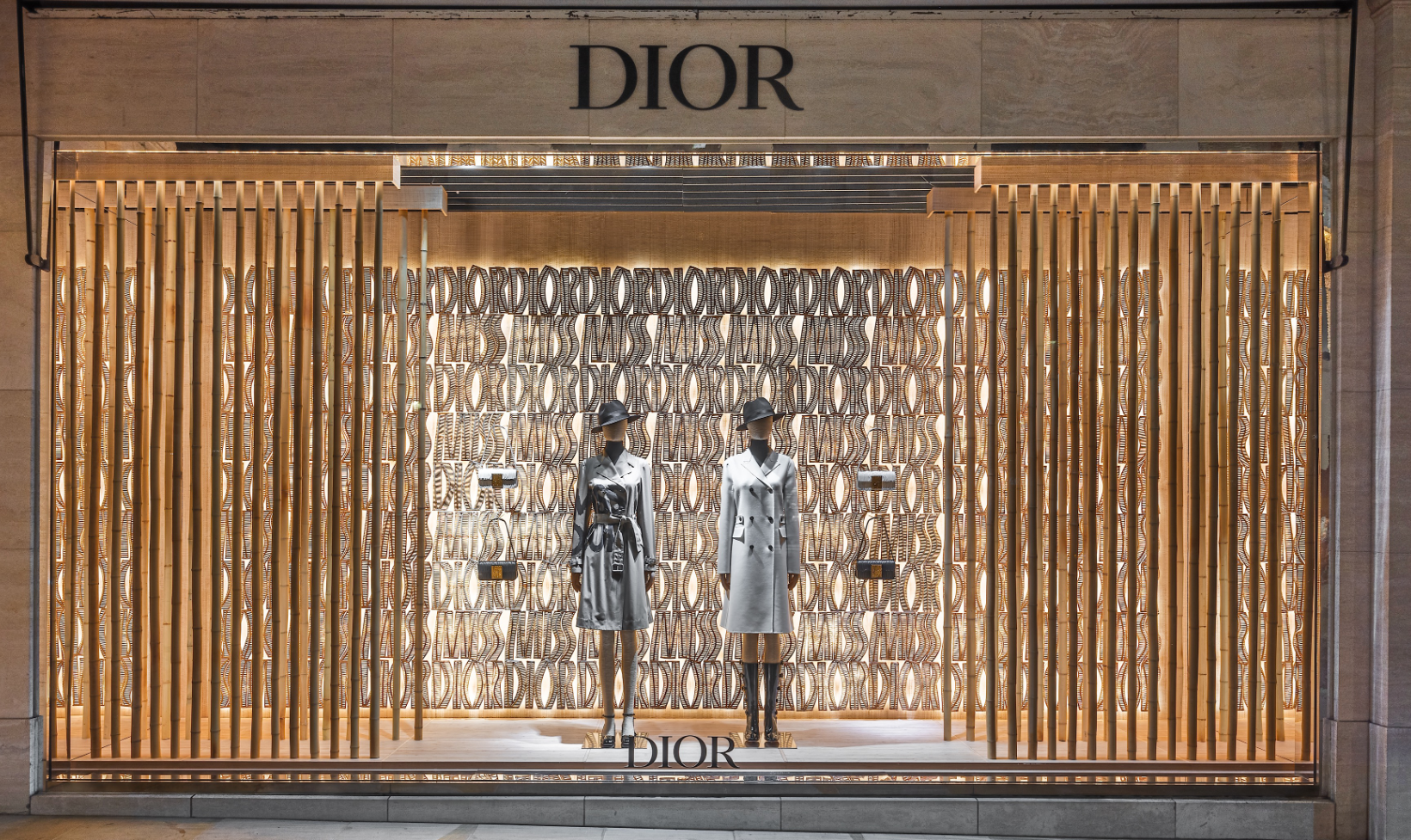 Dior New Bond Street Winter24, 2024