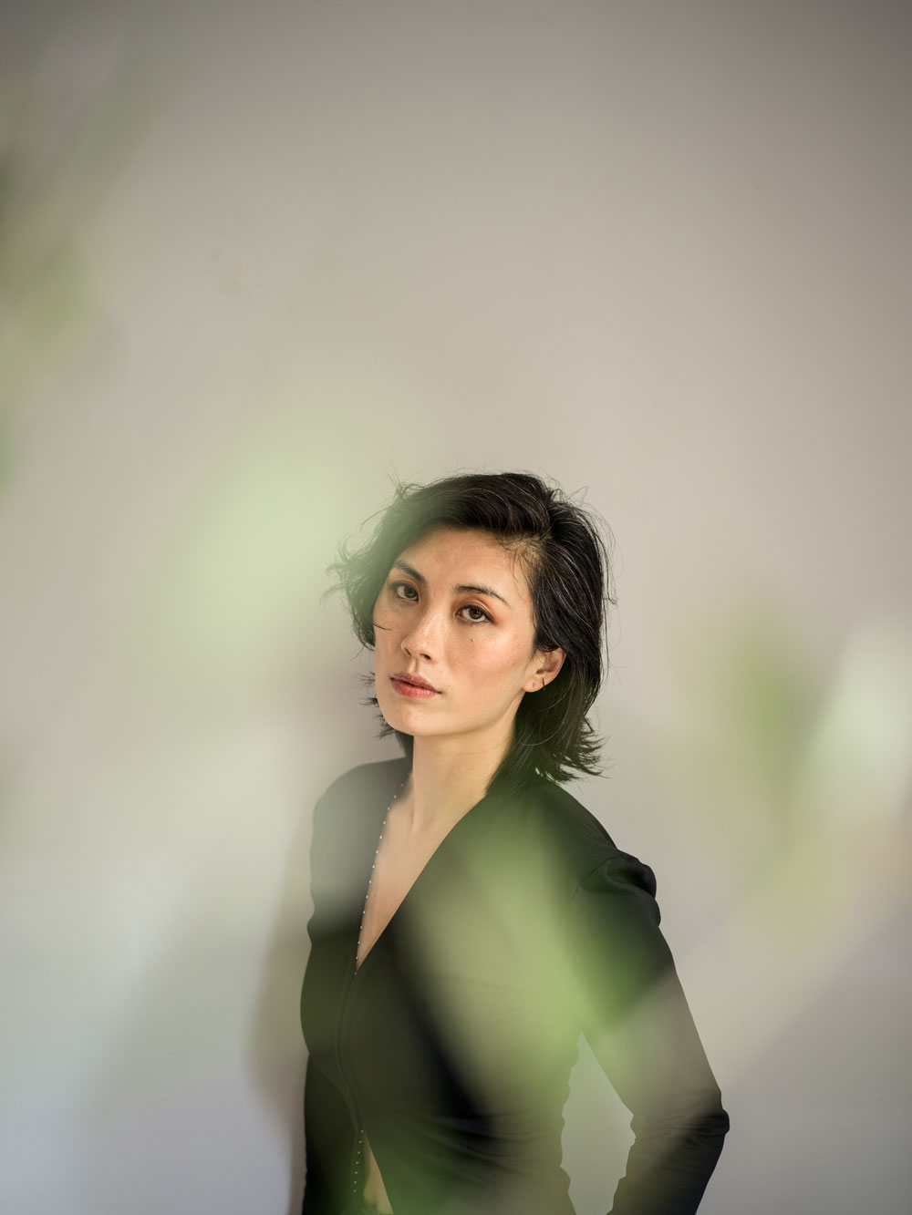 C Pam Zhang