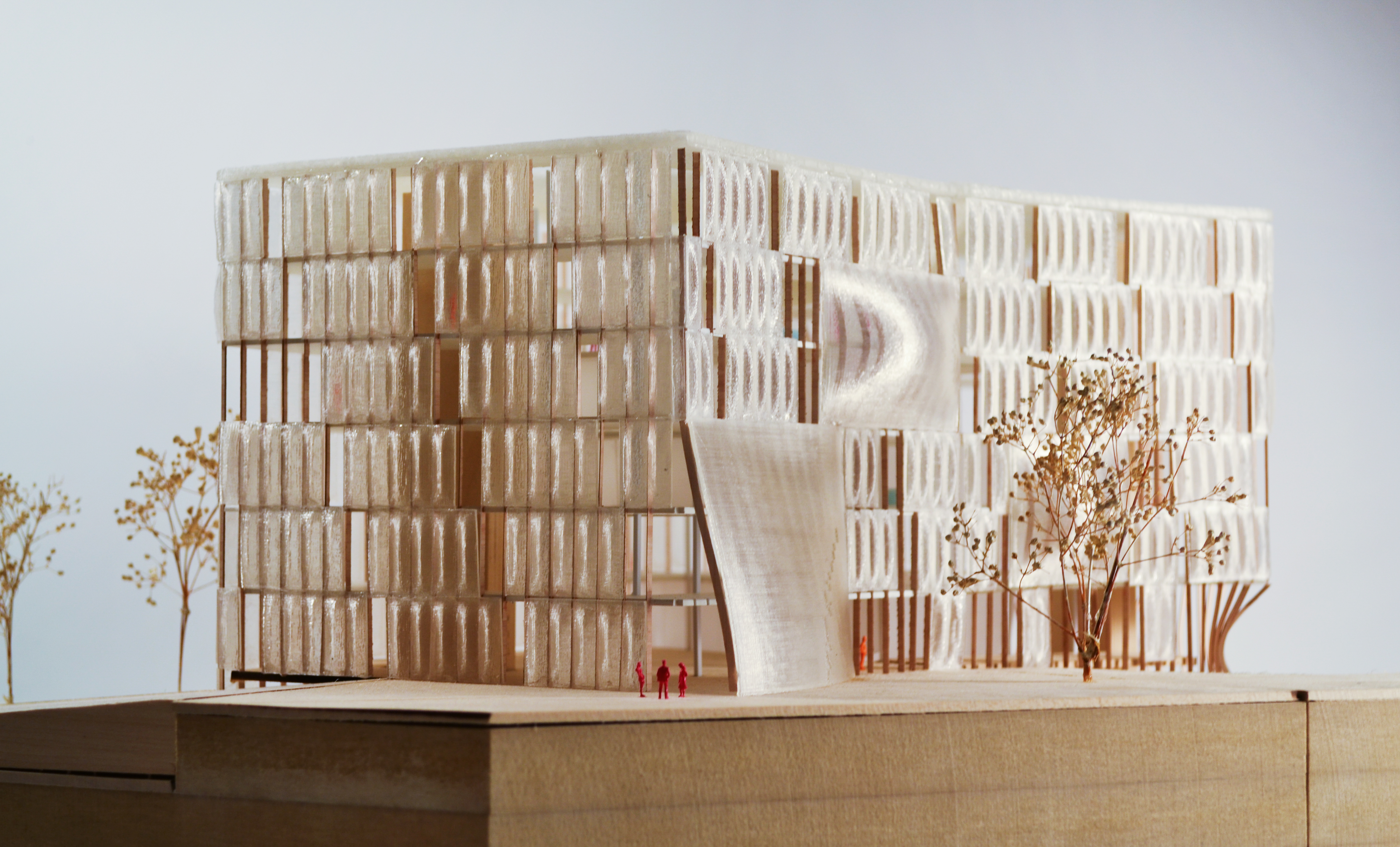 Playtime (usa) - studio work, yale