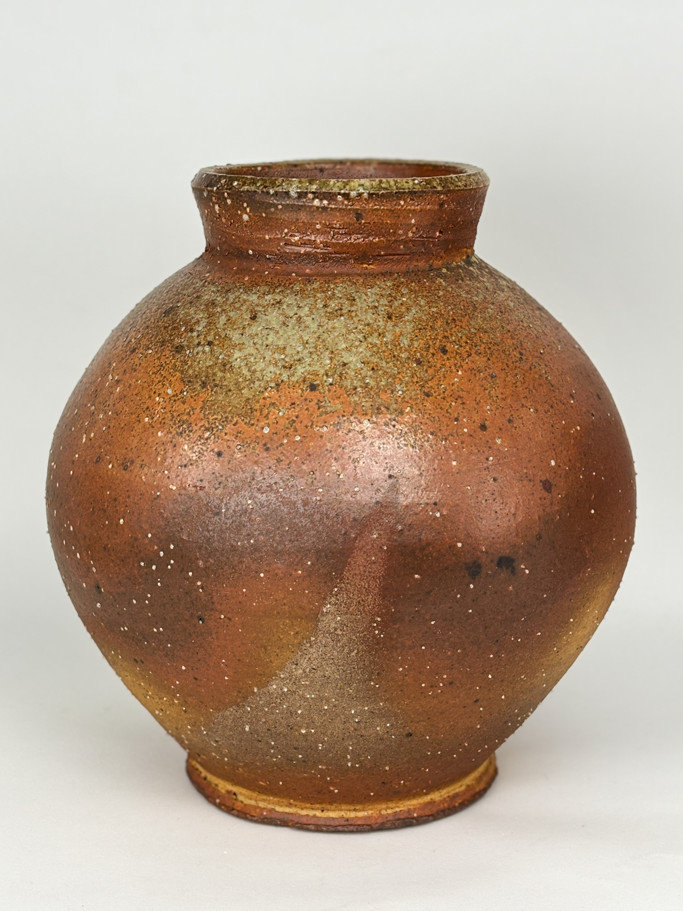 Soda Fired Vessel, 2023