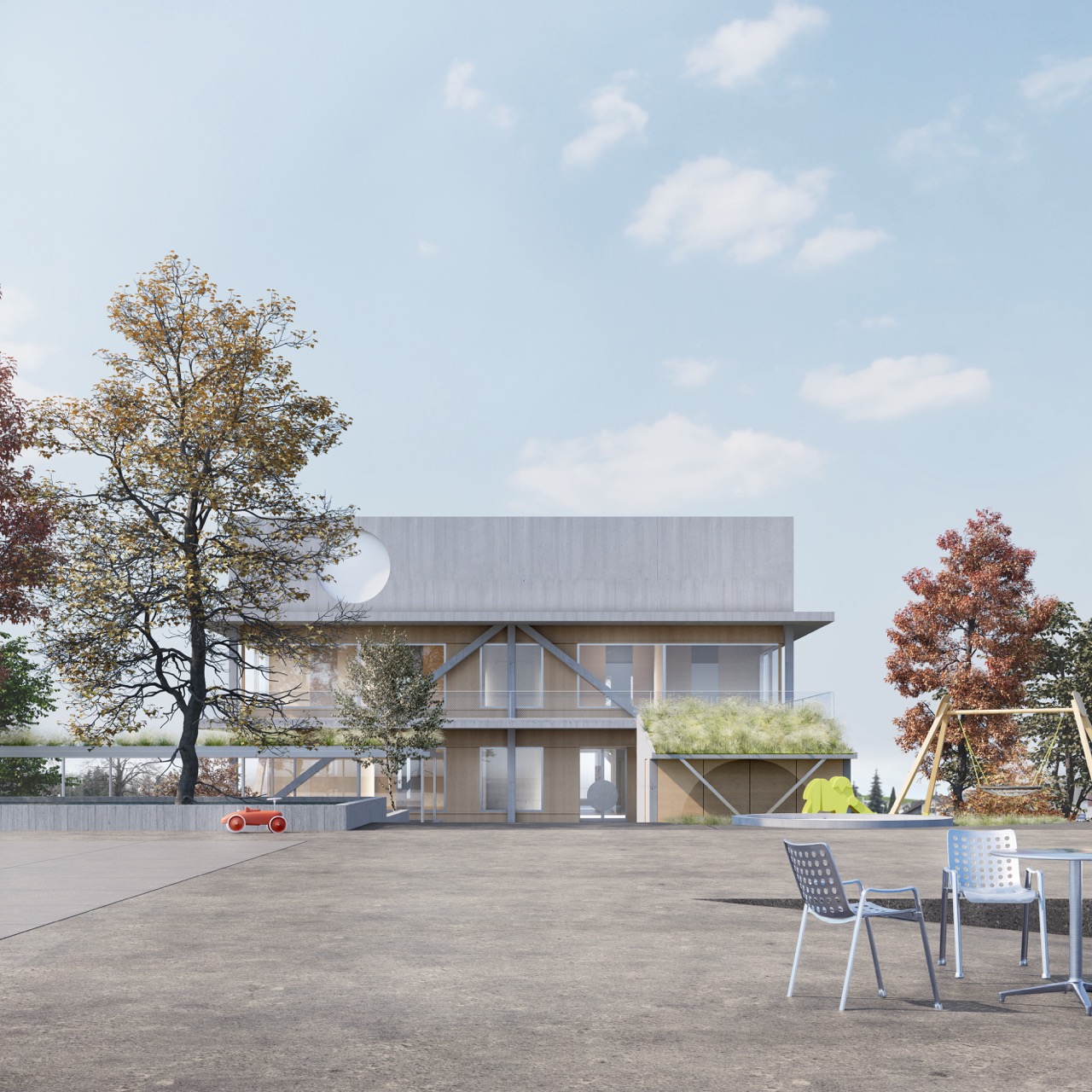 Kita M&ouml;rschwill