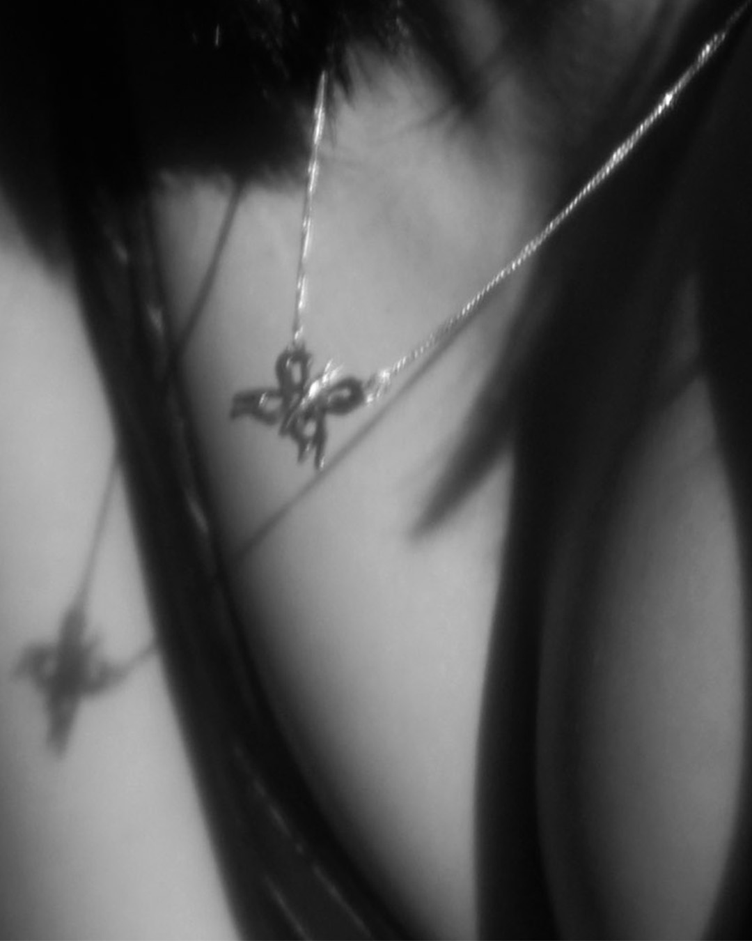 Butterfly Necklaced (2020)