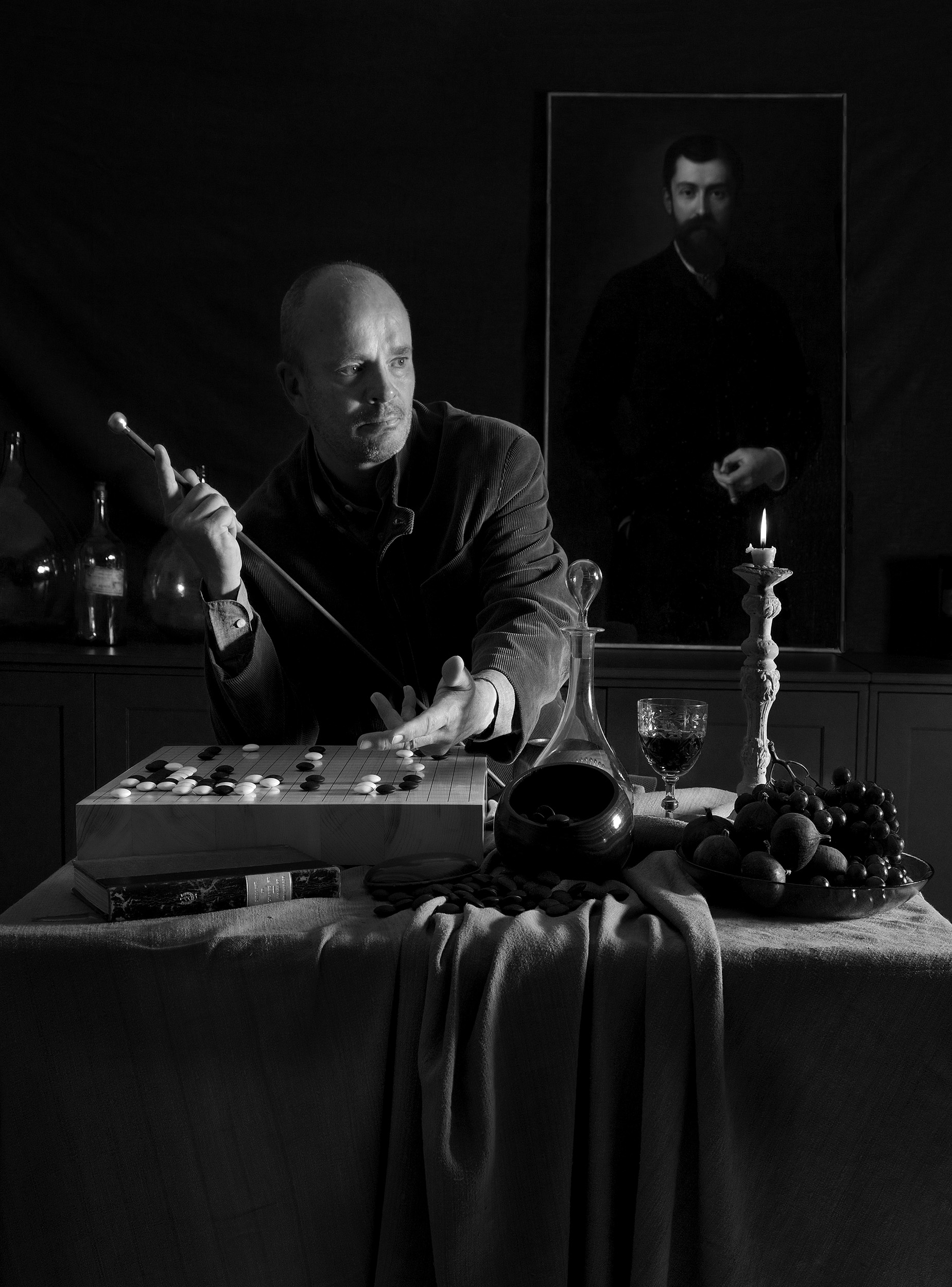 STEPHANE, Still Life 2009