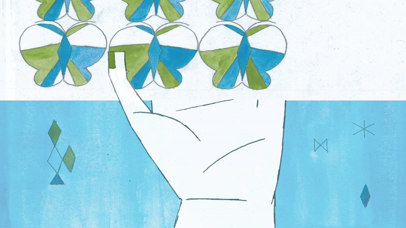 she grew wings (2025)