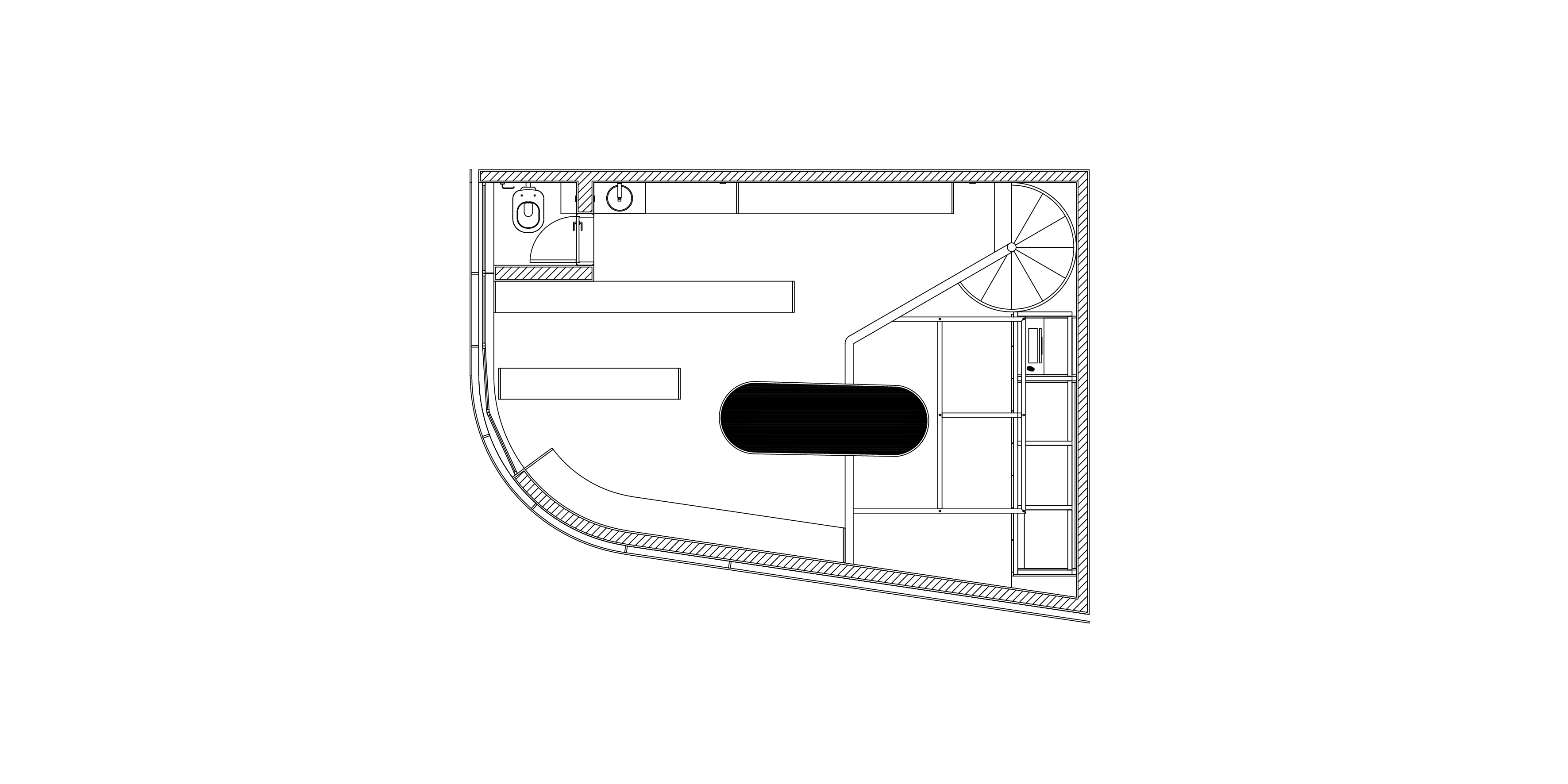 Loja de calçados, CLUBE (coord. de projeto: Luiz Solano).  São Paulo, Brasil, 2022. Projeto não executado. 2/2