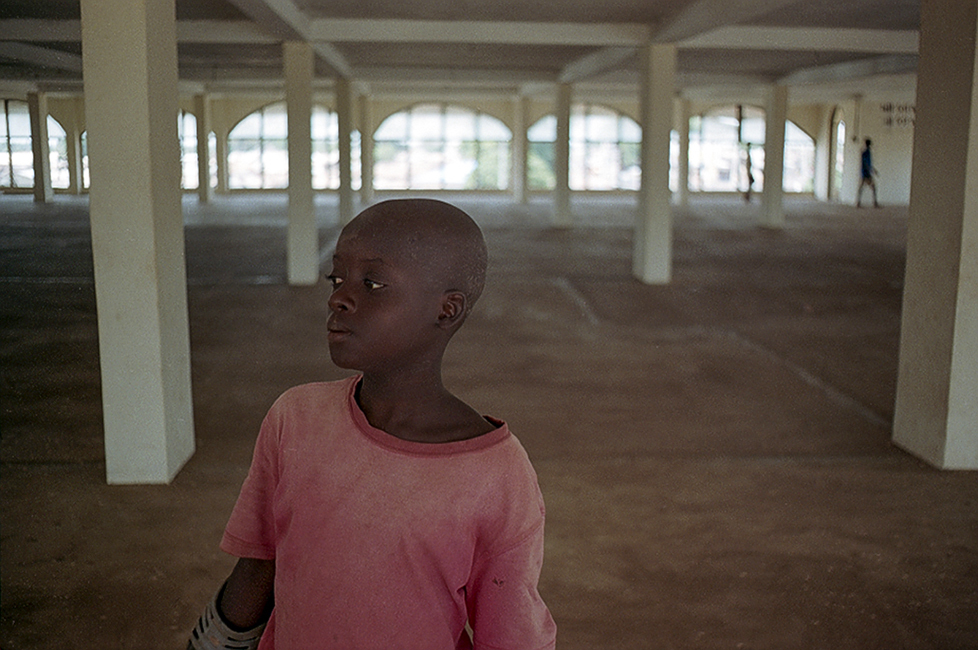 Tamale, Ghana (2010)