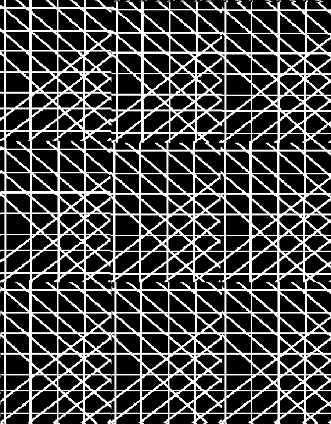 "I Was A Mathematician / 30" Giclée fine art prints on Hahnemühle Watercolour paper / Variable dimensions / Edition of 6