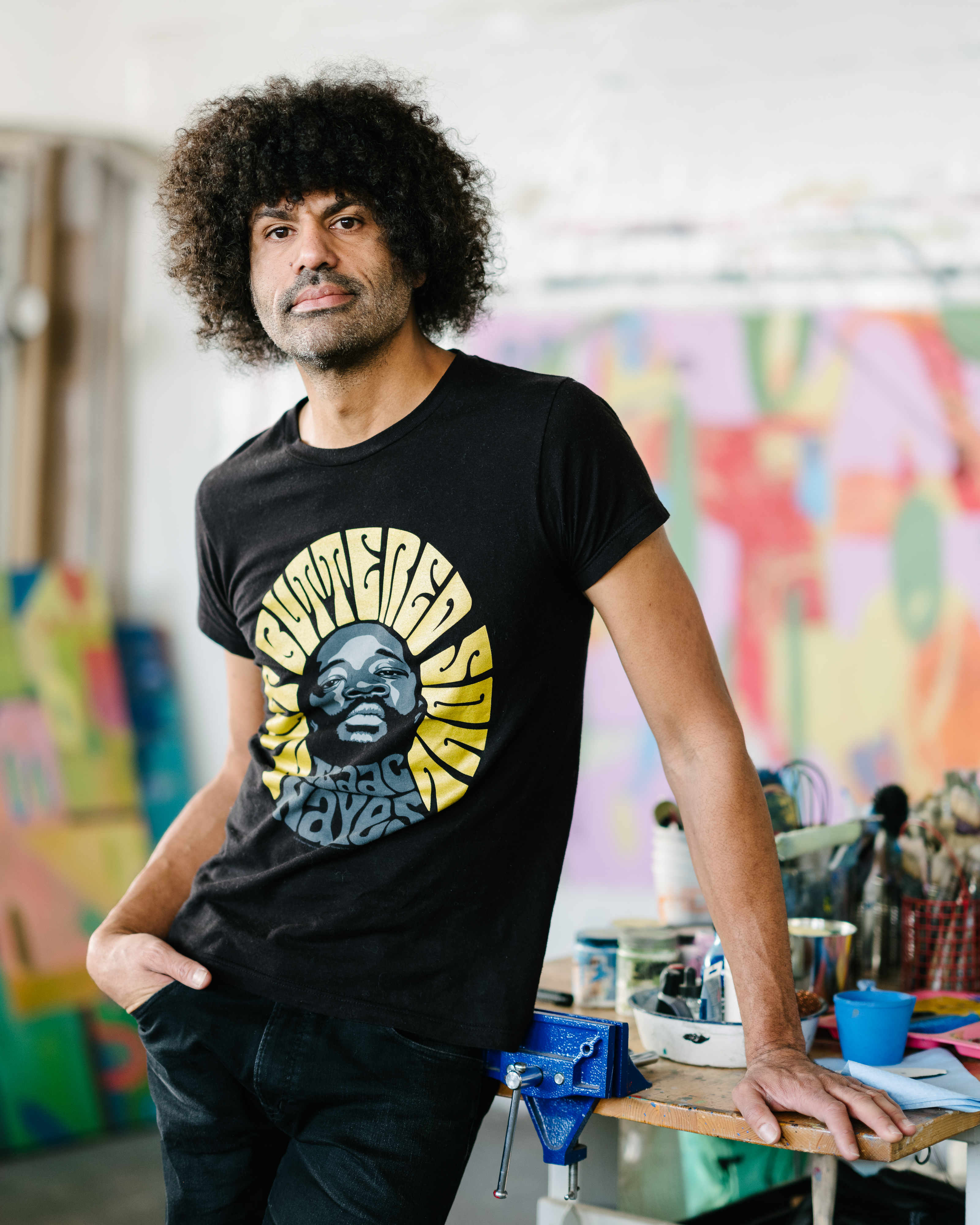 Michael Gadlin for Southwest Contemporary