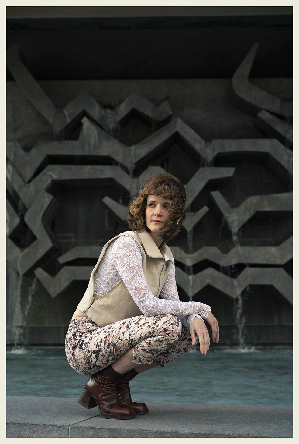 Clara! - Portraits, 2023