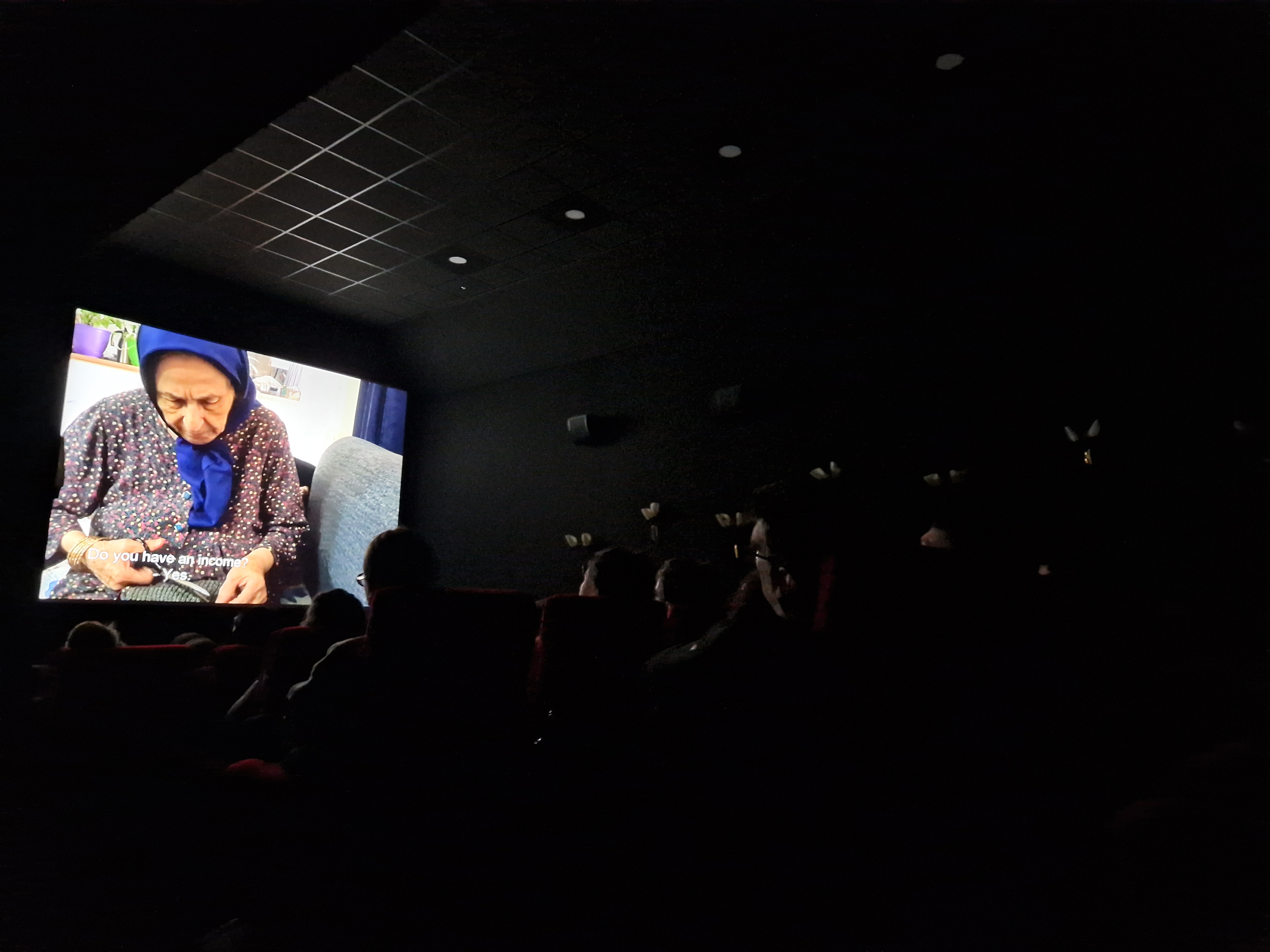 My Stolen Planet am Feministischen Kampftag 2025 @Lichtspiele Kalk