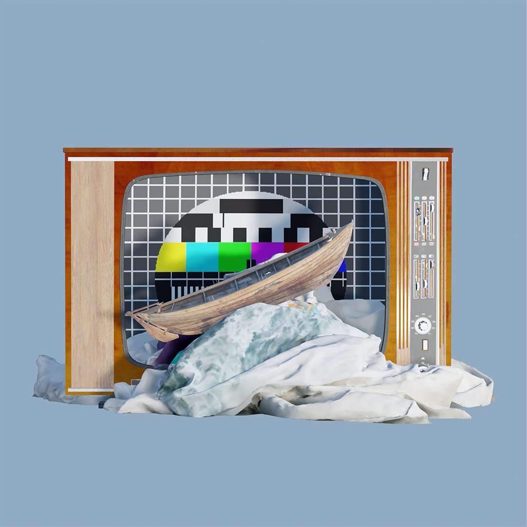 No.023  Inner VoyageEdition 1