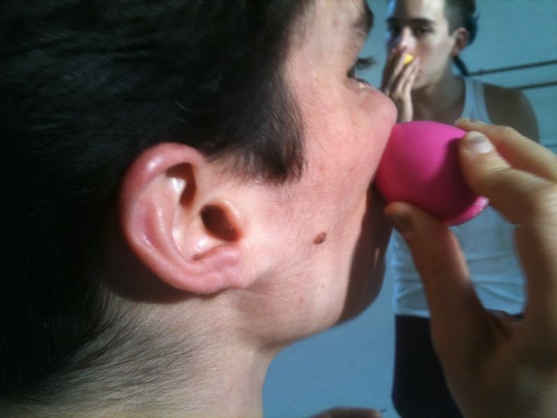 © Laboratorio Departamento Danza U. Chile