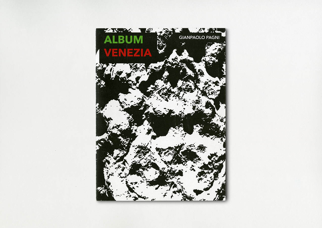 ALBUM VENEZIA — 2018