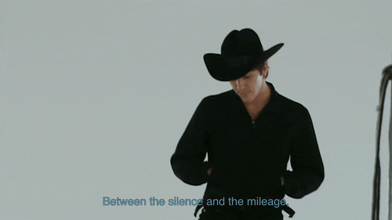 EDITORROLE MODEL - 'THE LONGEST GOODBYE'