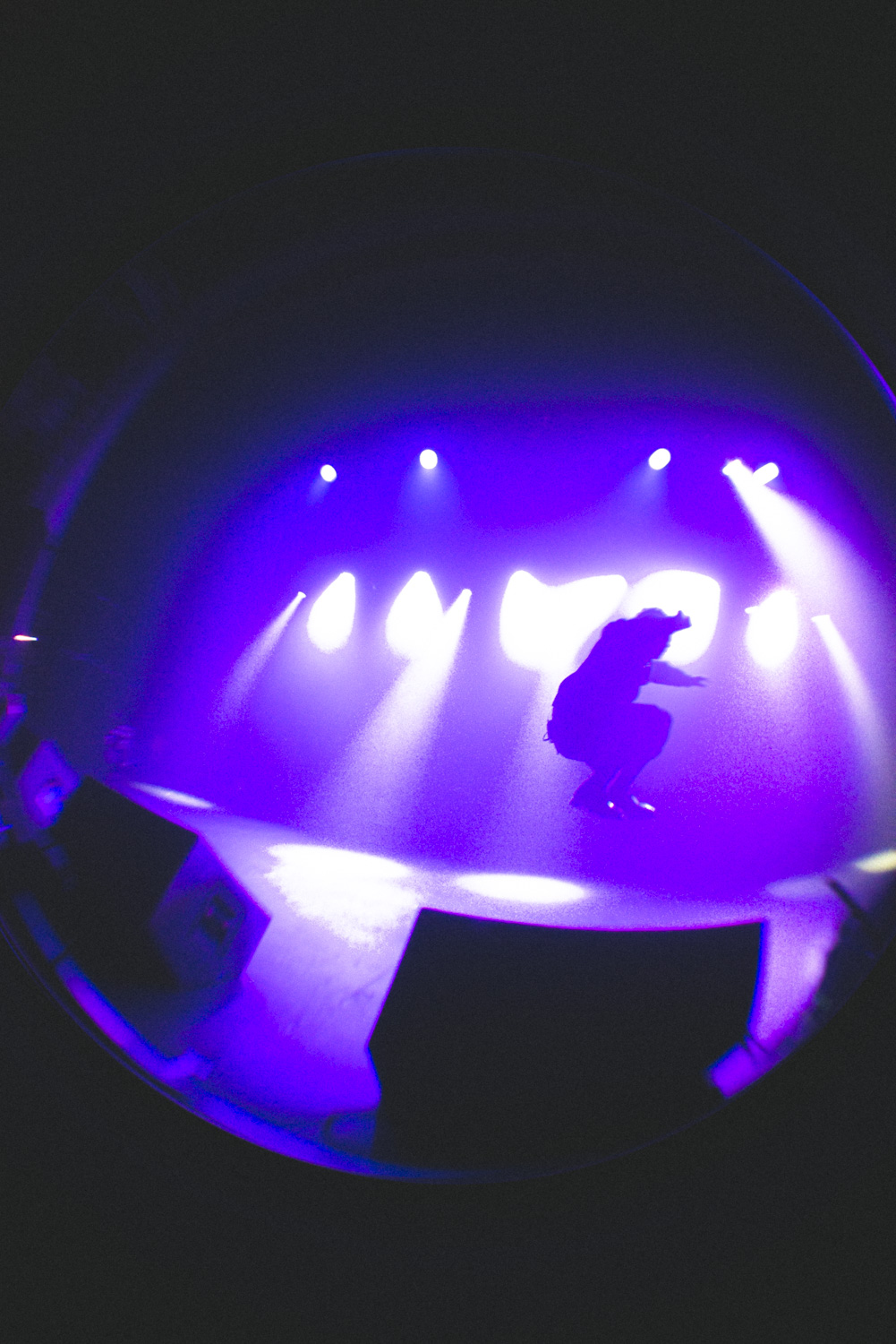 SLOWTHAI AT THE OLYMPIA DUBLIN