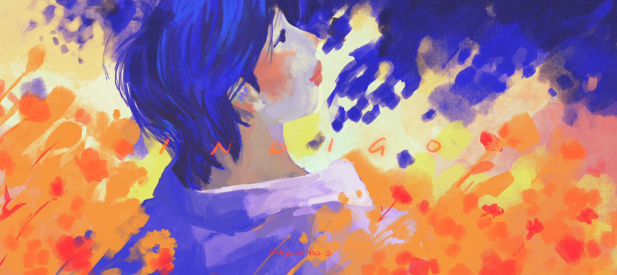 Bloom and Fall [Indigo - RM] (Nov 2022)