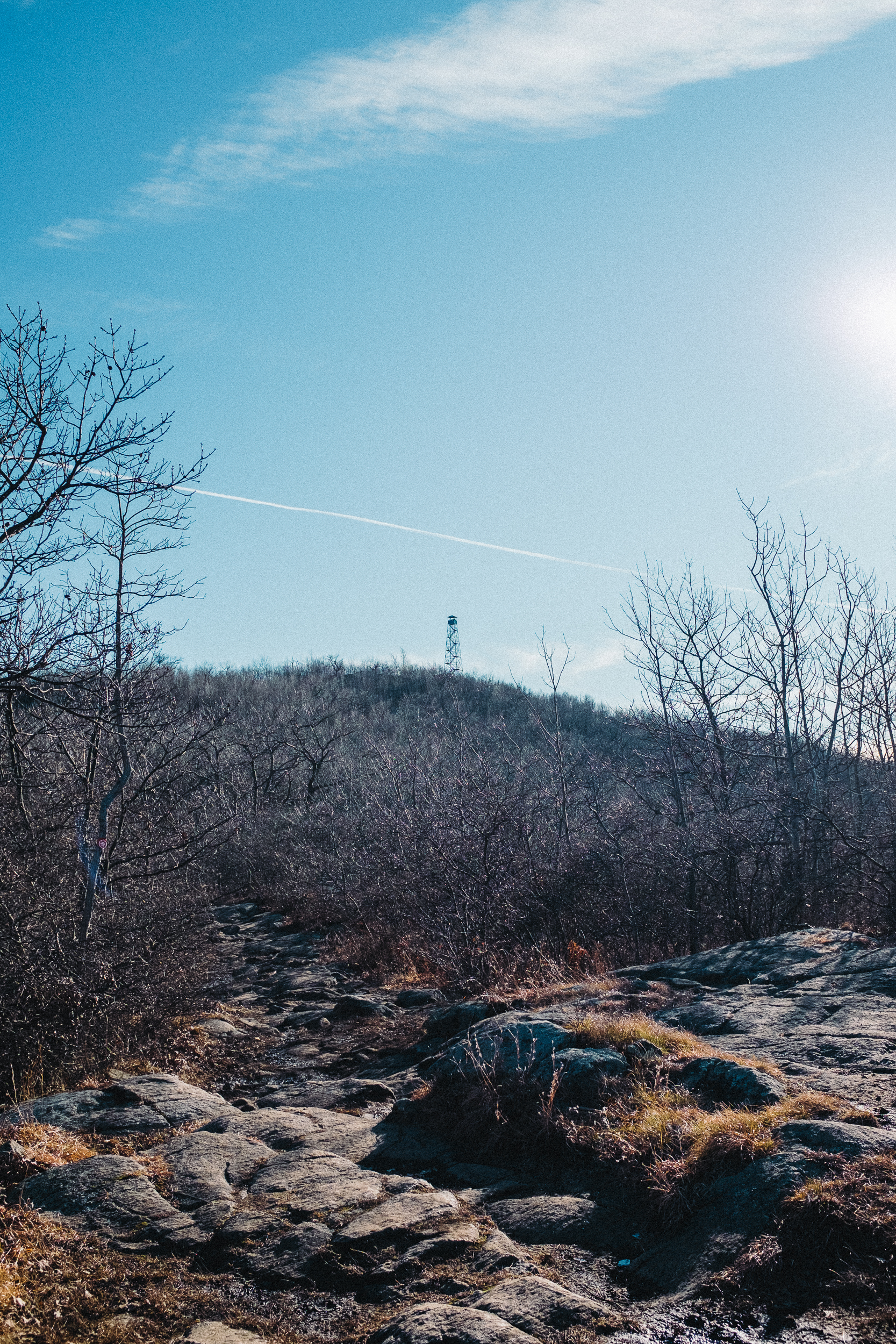 19/11/30 Mount Beacon Trail, USA