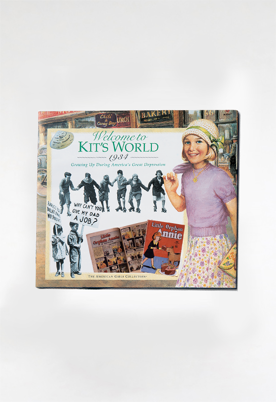American Girls World Books