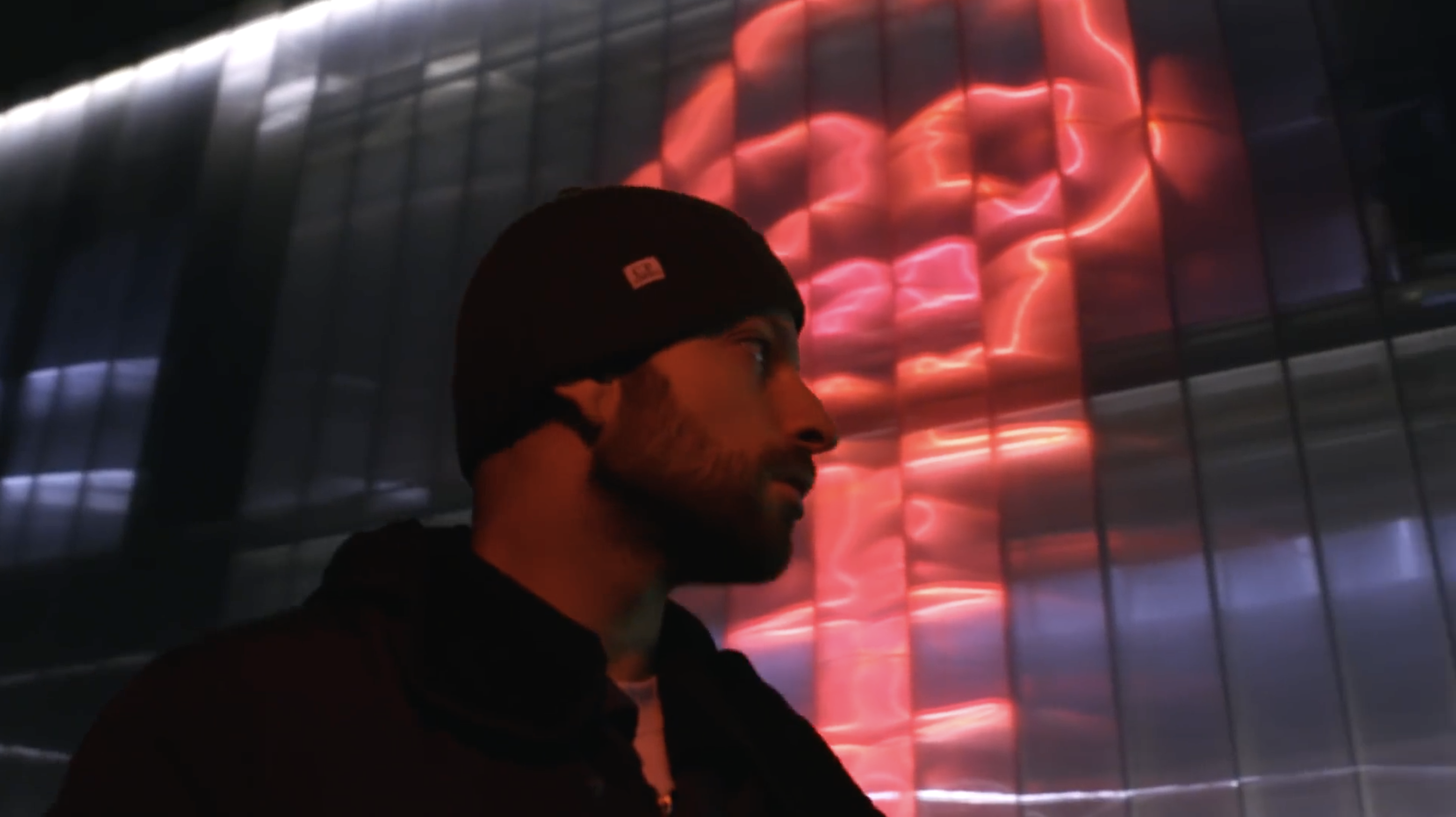  C.P. Company - “Eyes on city”. Short documentary