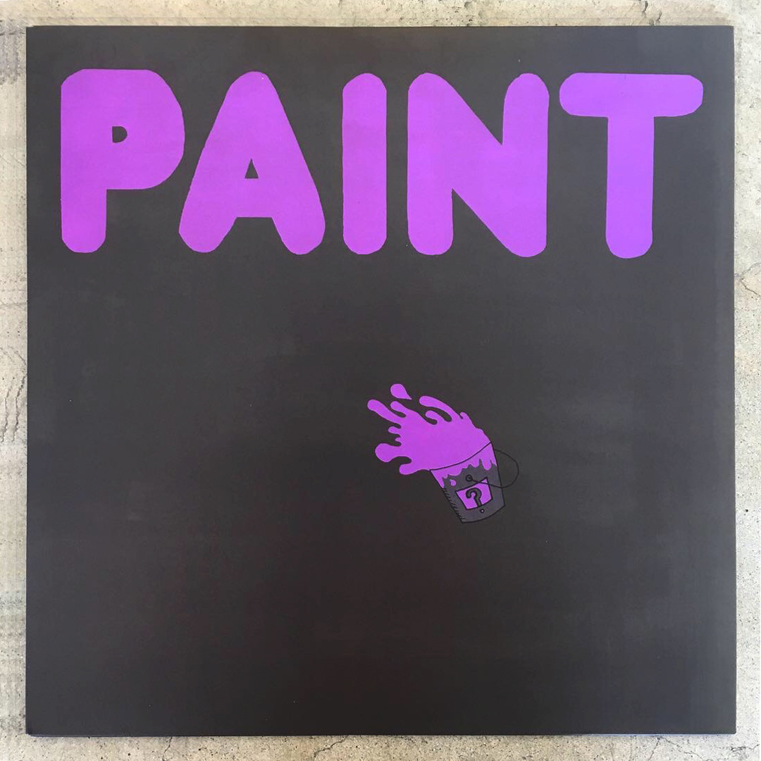 Paint - Paint (2019) Mexican Summer 
