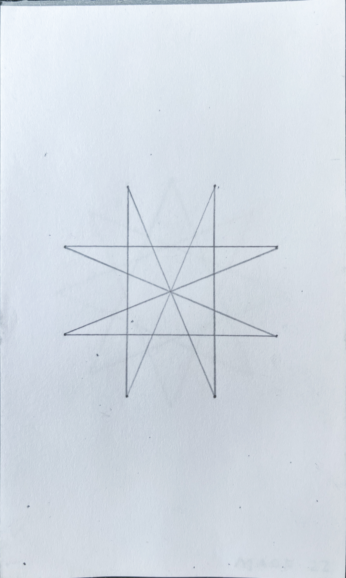 01 _ Graphite Lines