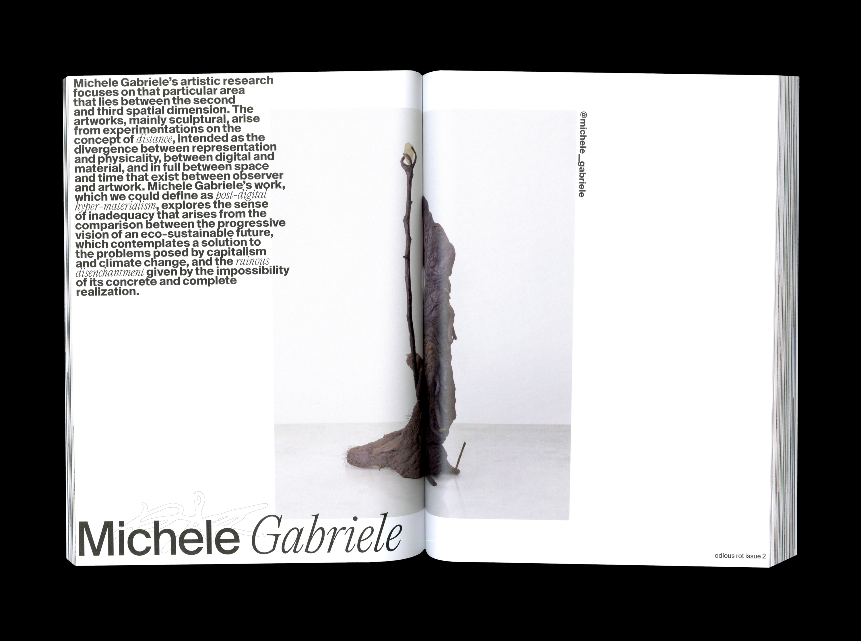 Michele Gabriele OR2