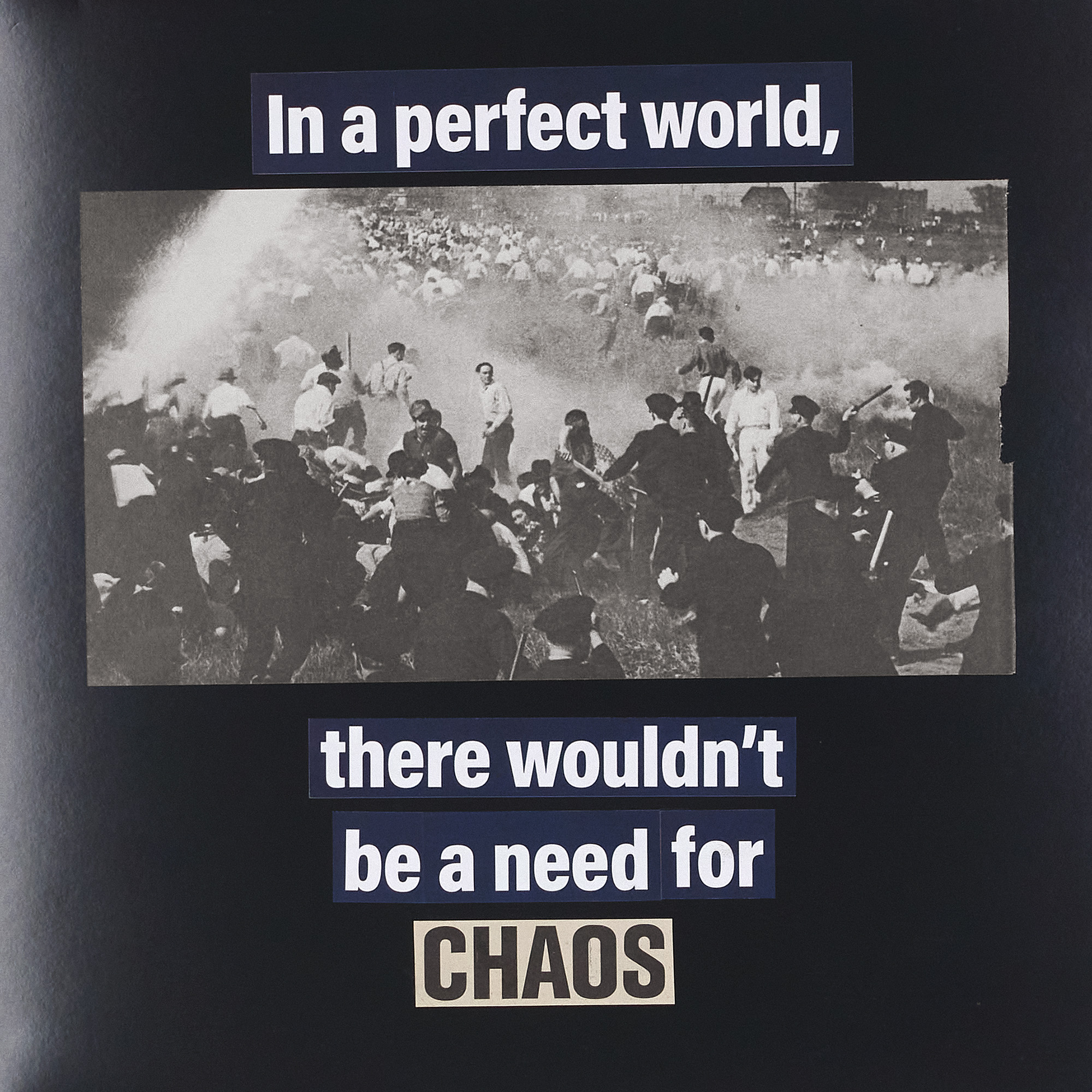 (2024) 12.25" x 12.25"