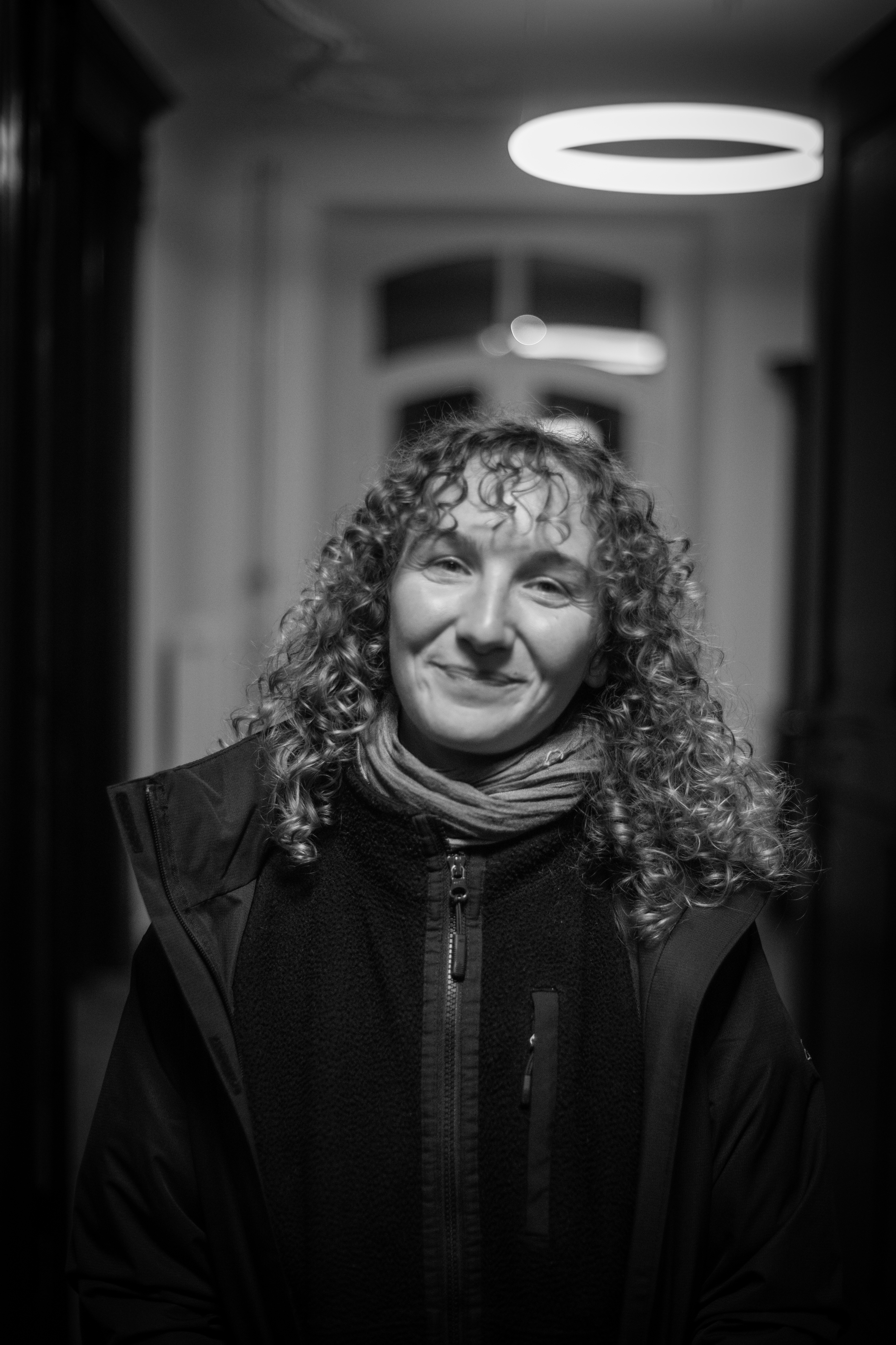 Fanni Hansen "Mitglied & Girls-Workshop"