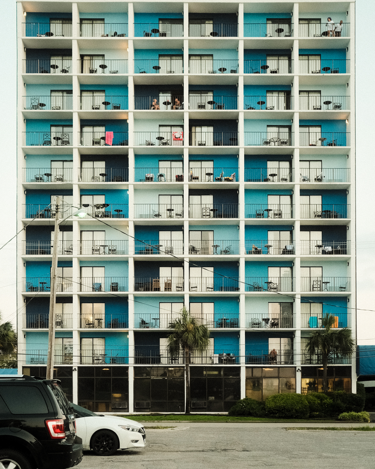 Summer No. 2, Myrtle Beach, SC - August 2021